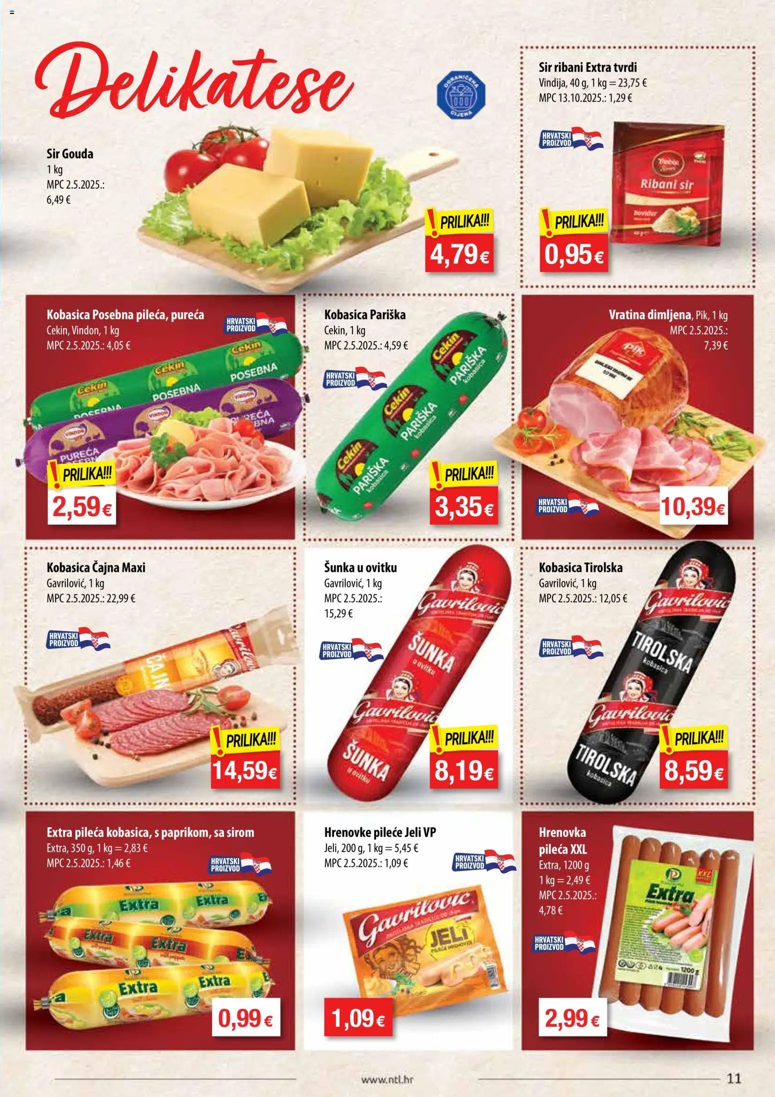 NTL Katalog