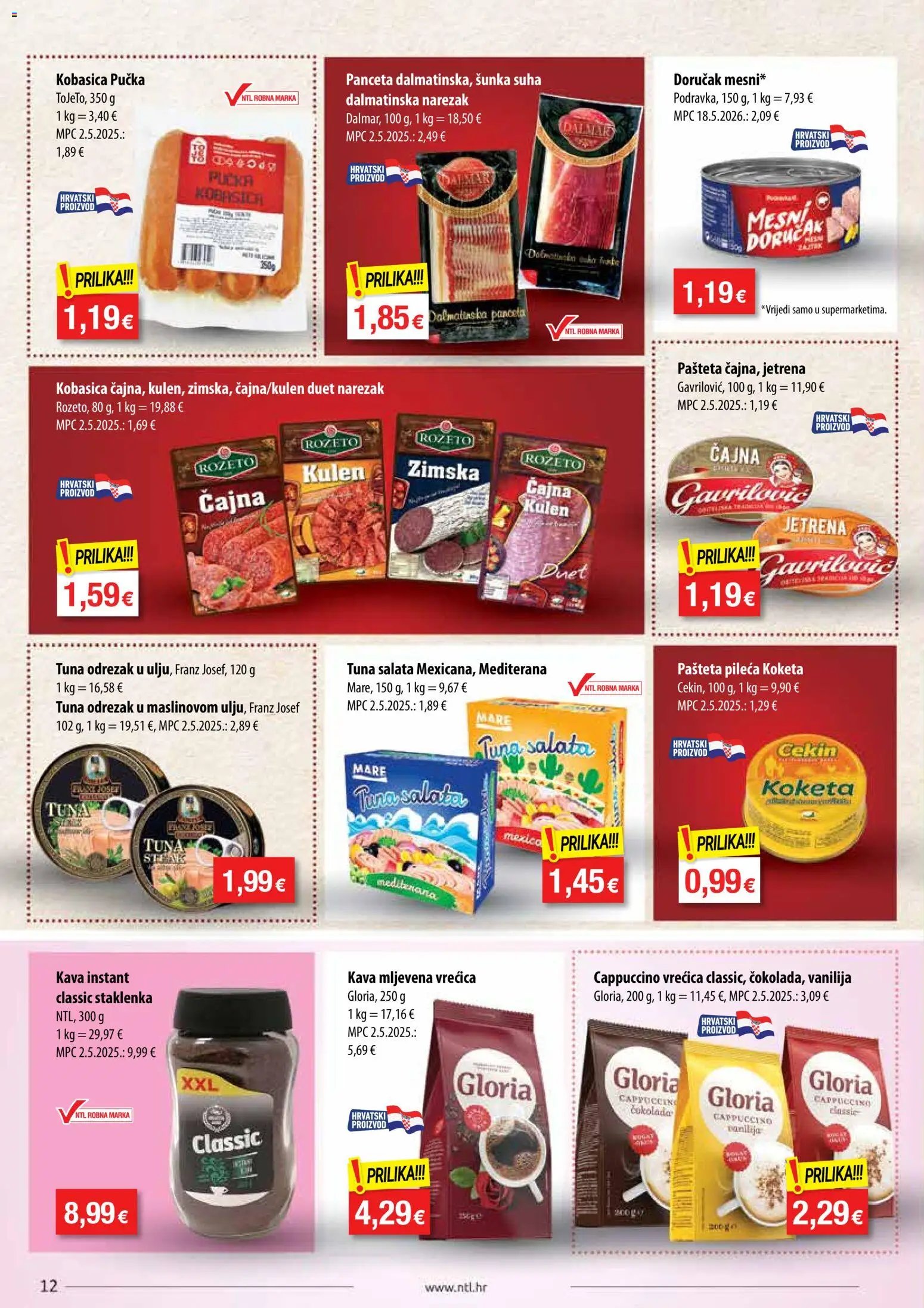 NTL Katalog