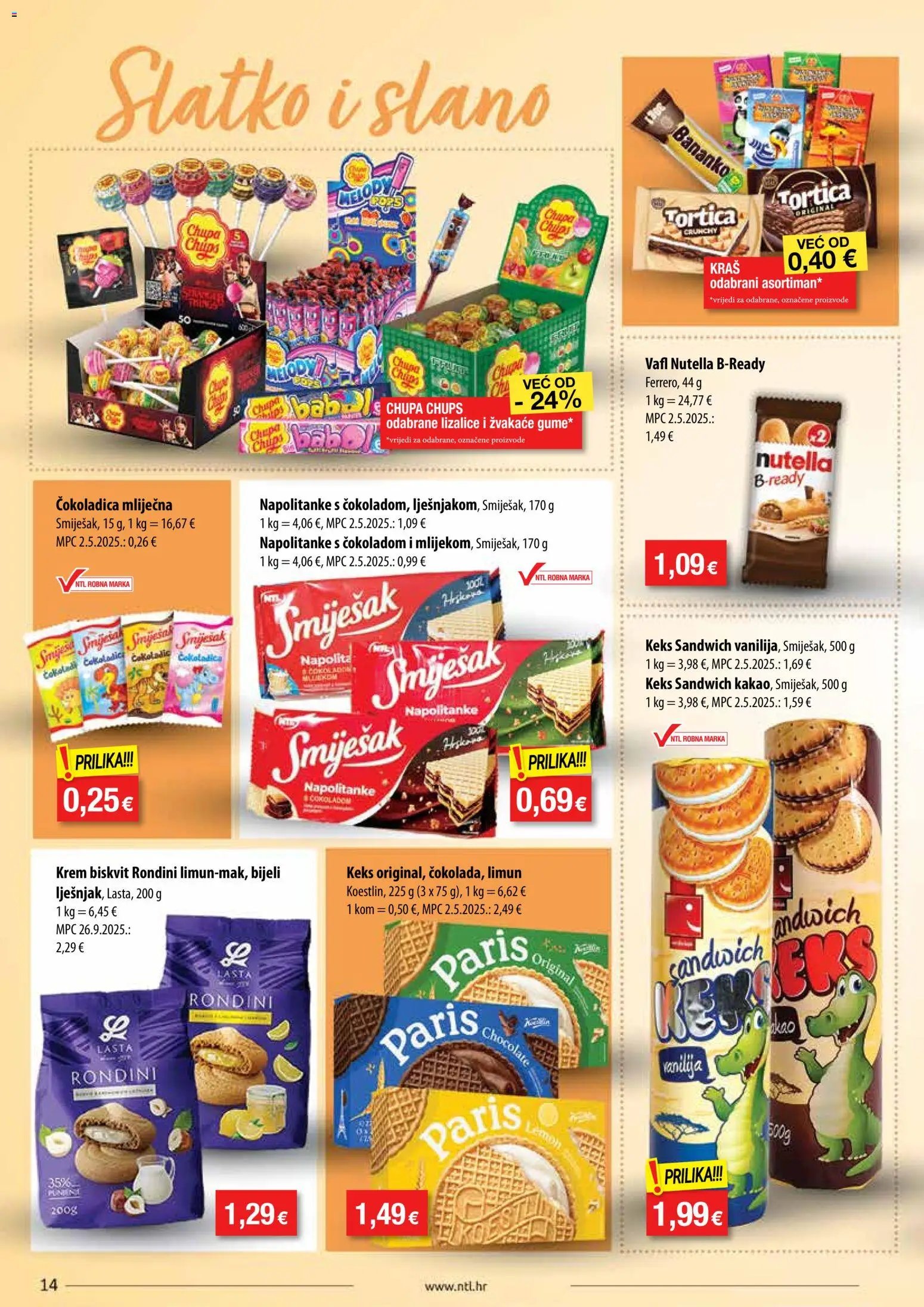 NTL Katalog