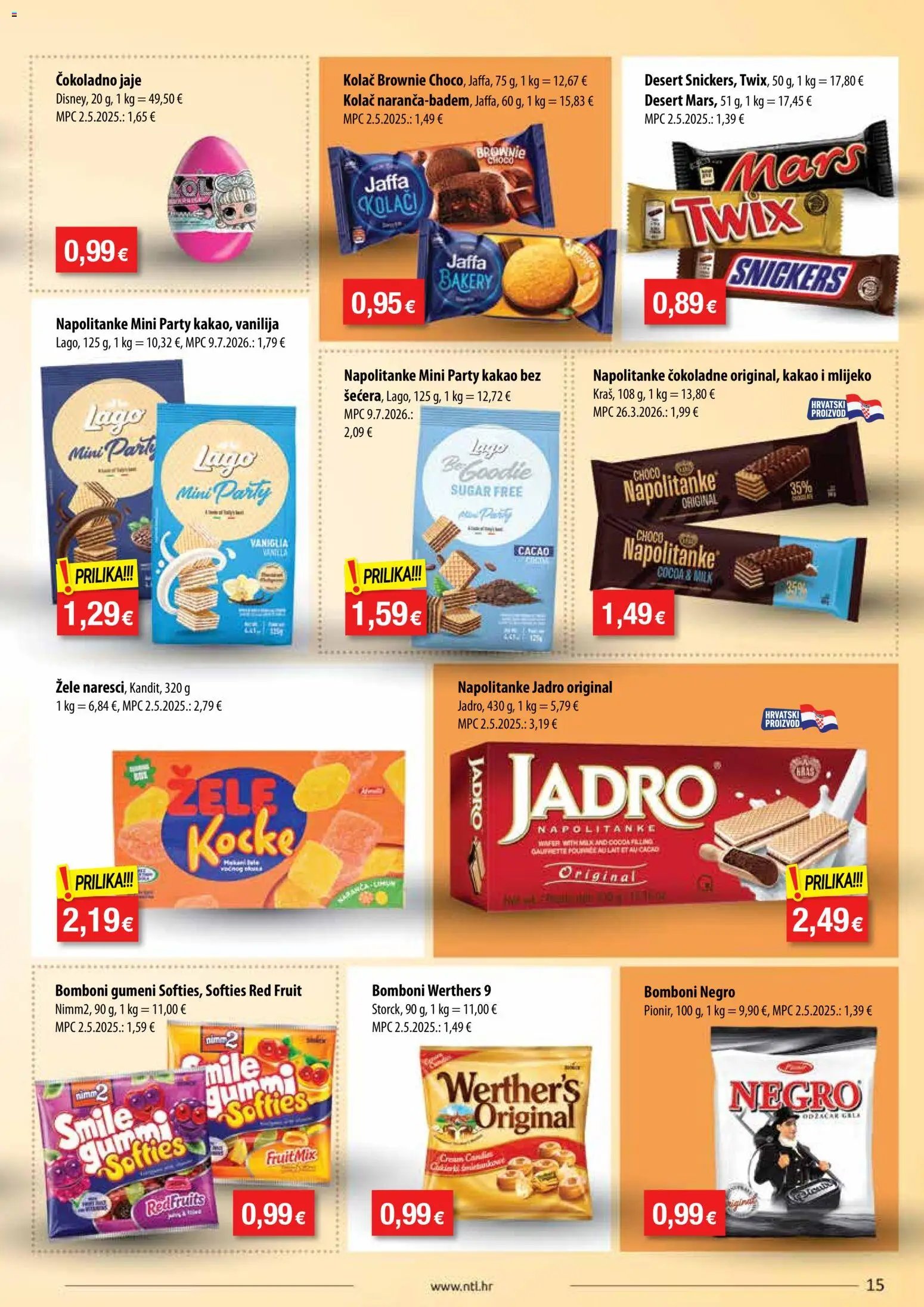 NTL Katalog