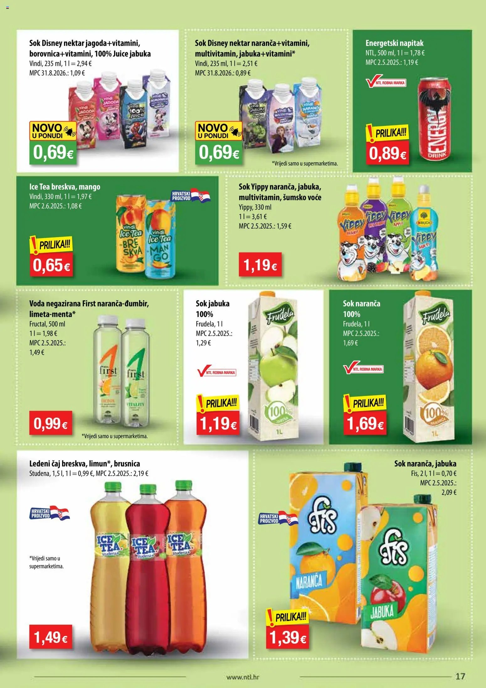 NTL Katalog
