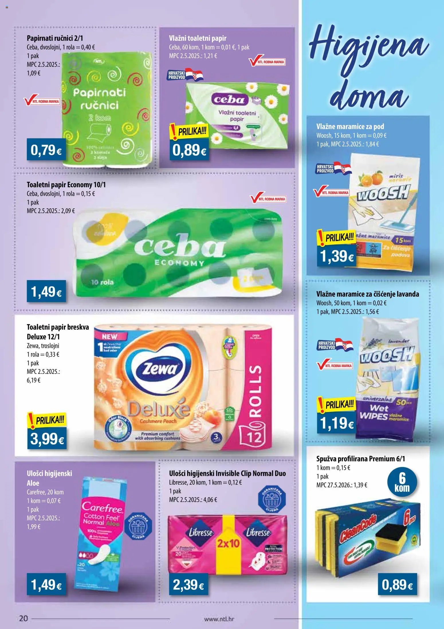 NTL Katalog