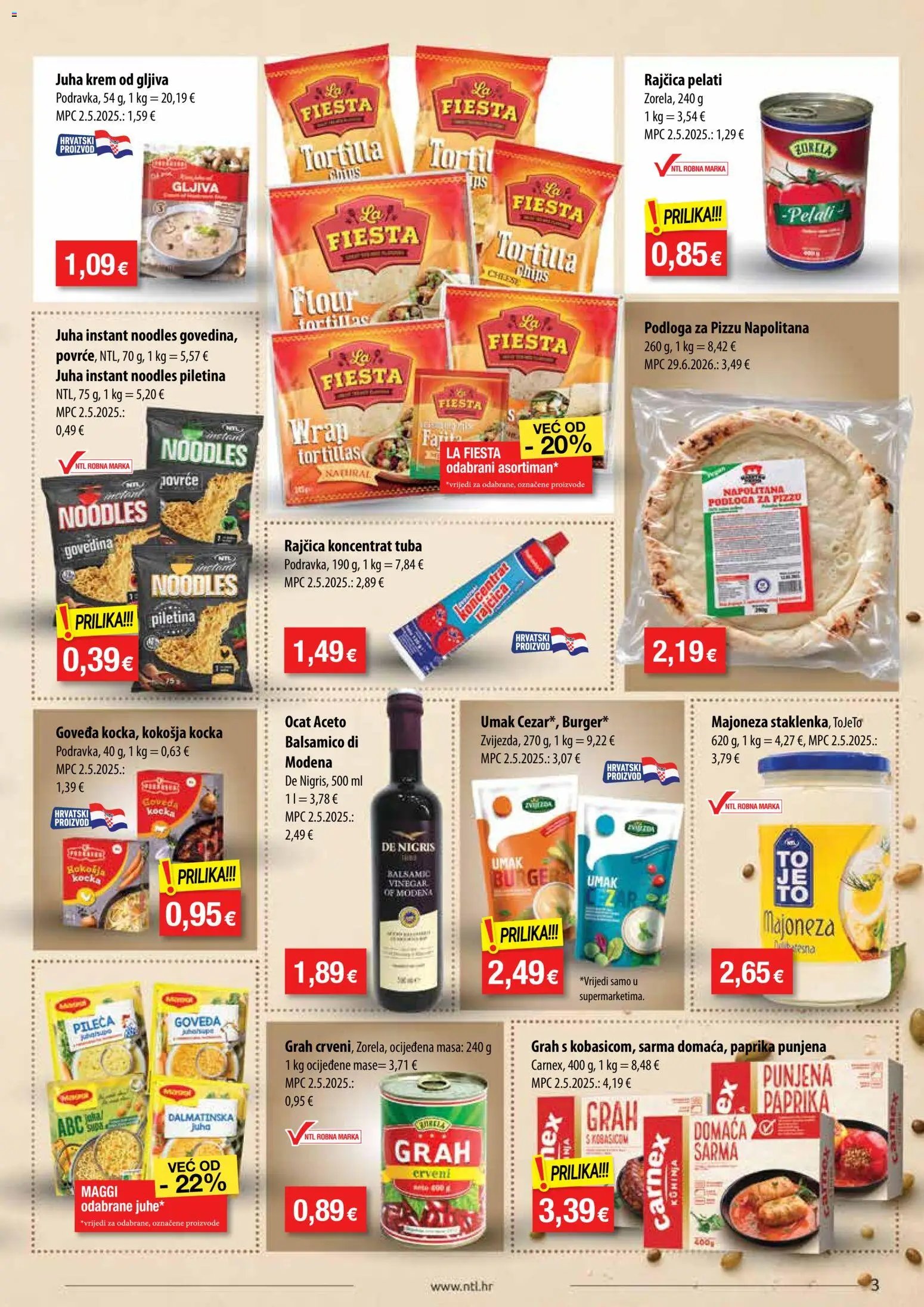 NTL Katalog