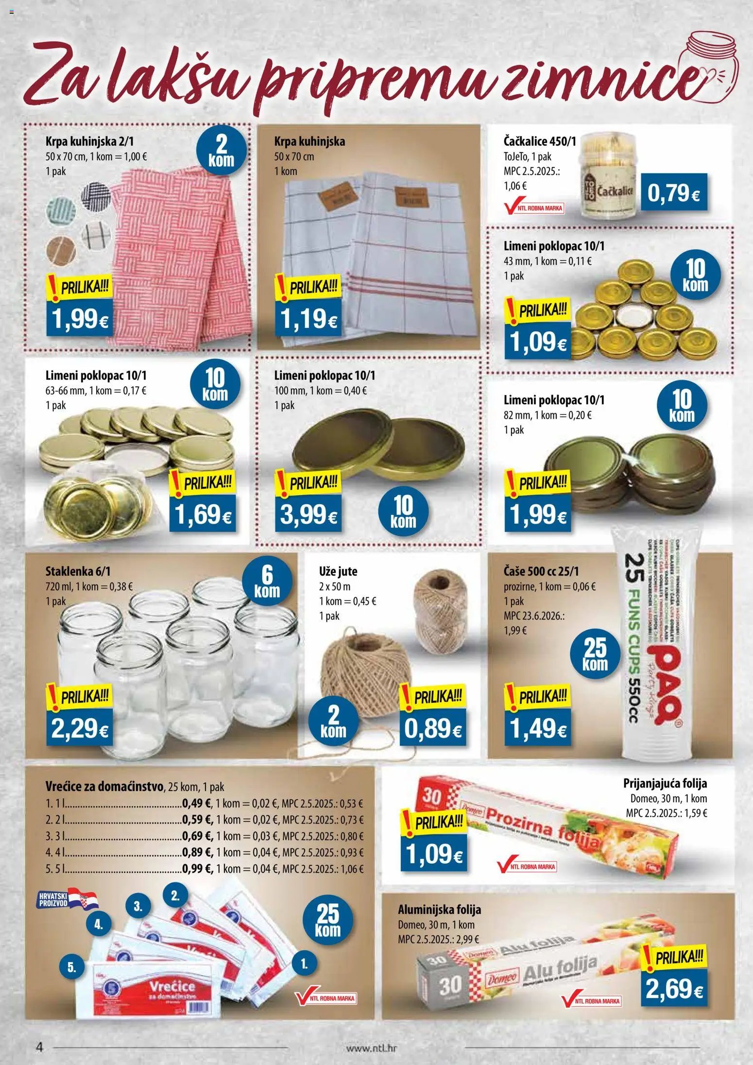 NTL Katalog