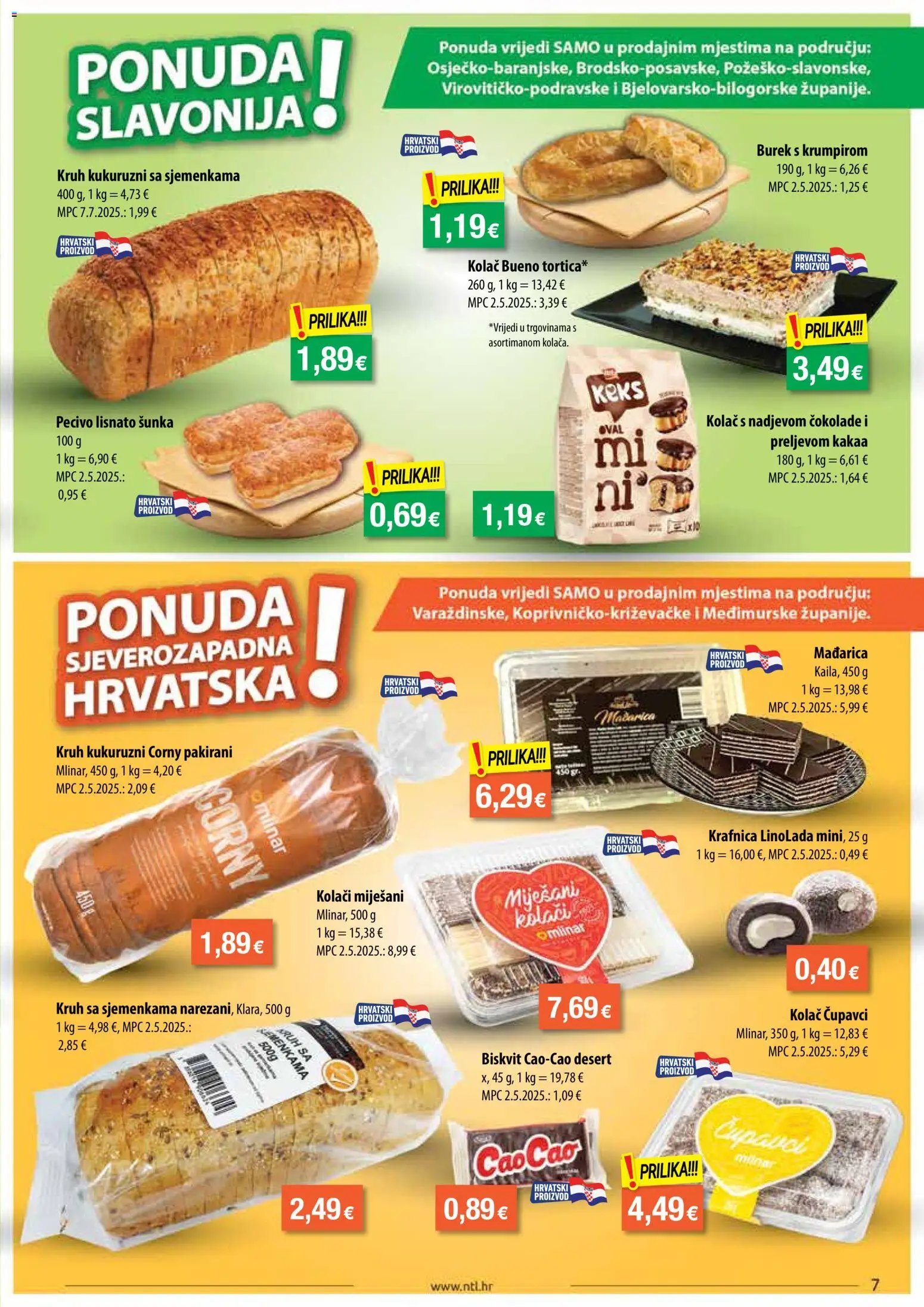 NTL Katalog