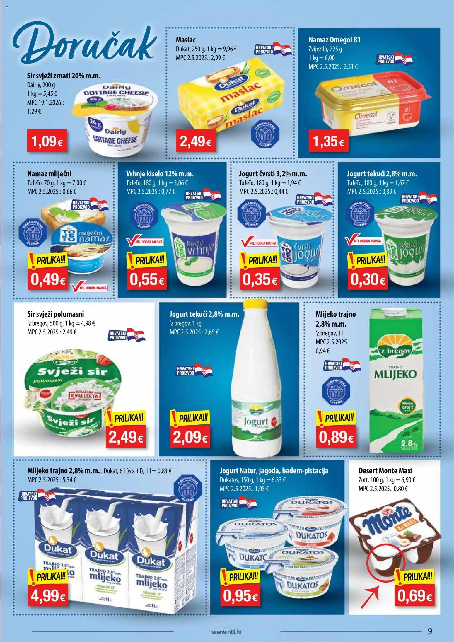NTL Katalog