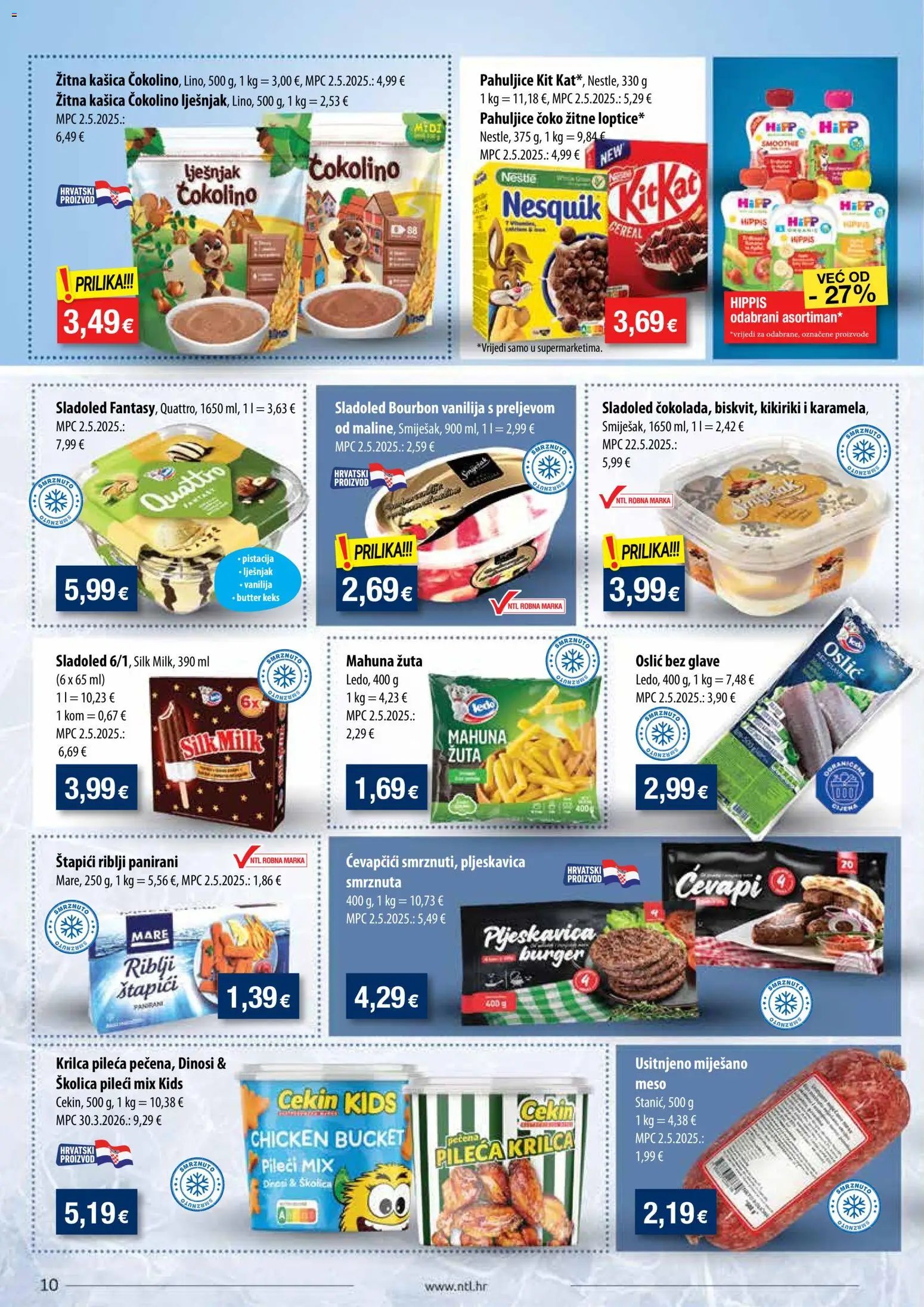 NTL Katalog
