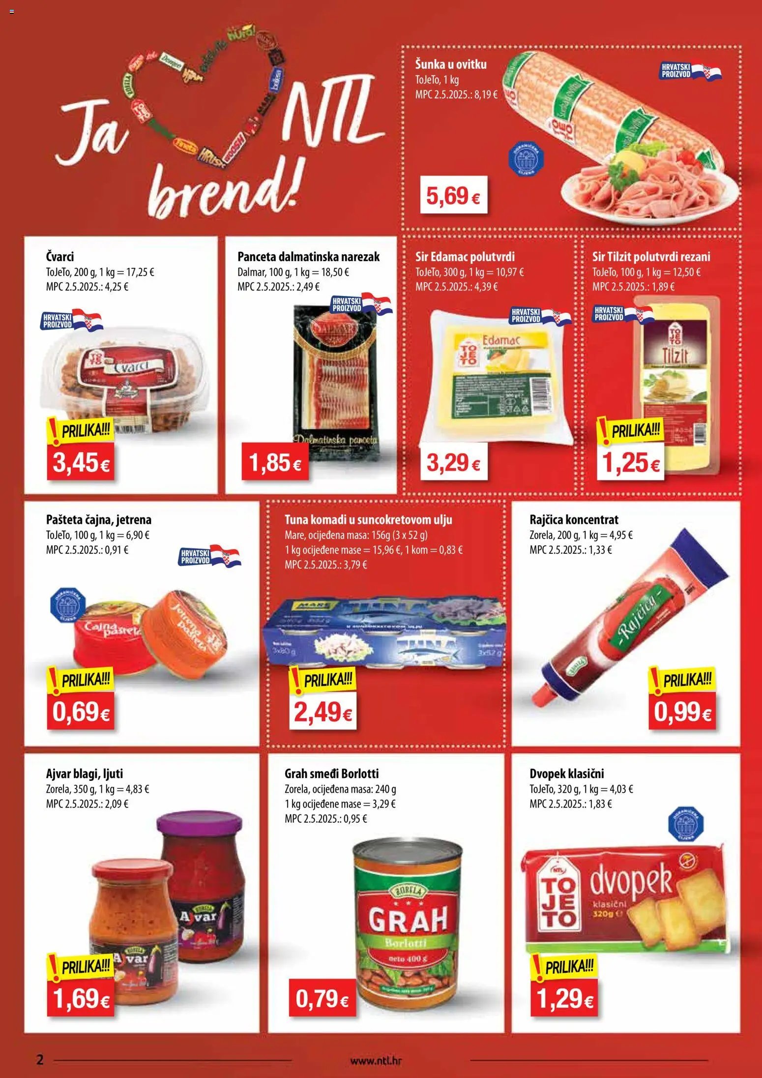 NTL Katalog