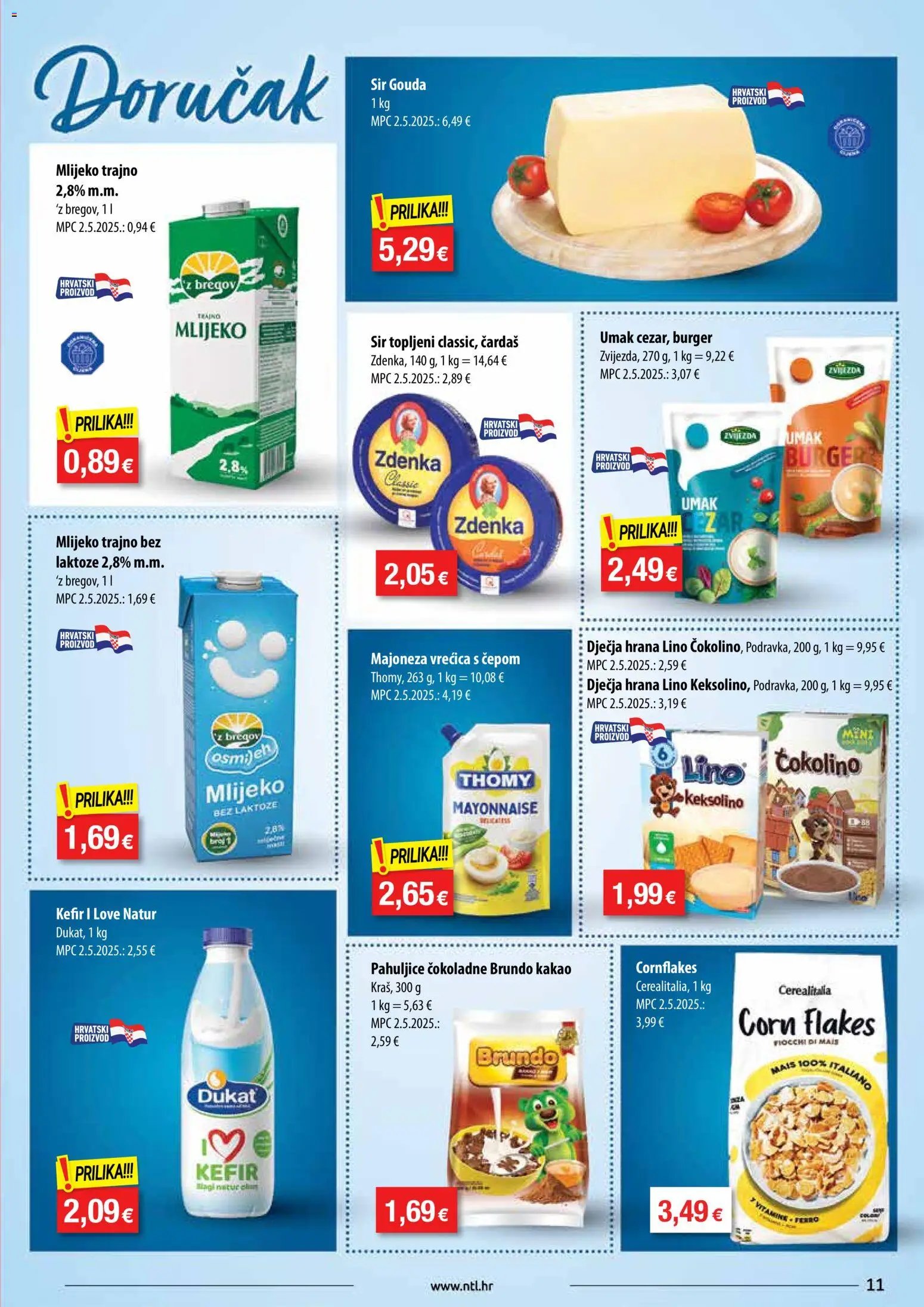 NTL Katalog