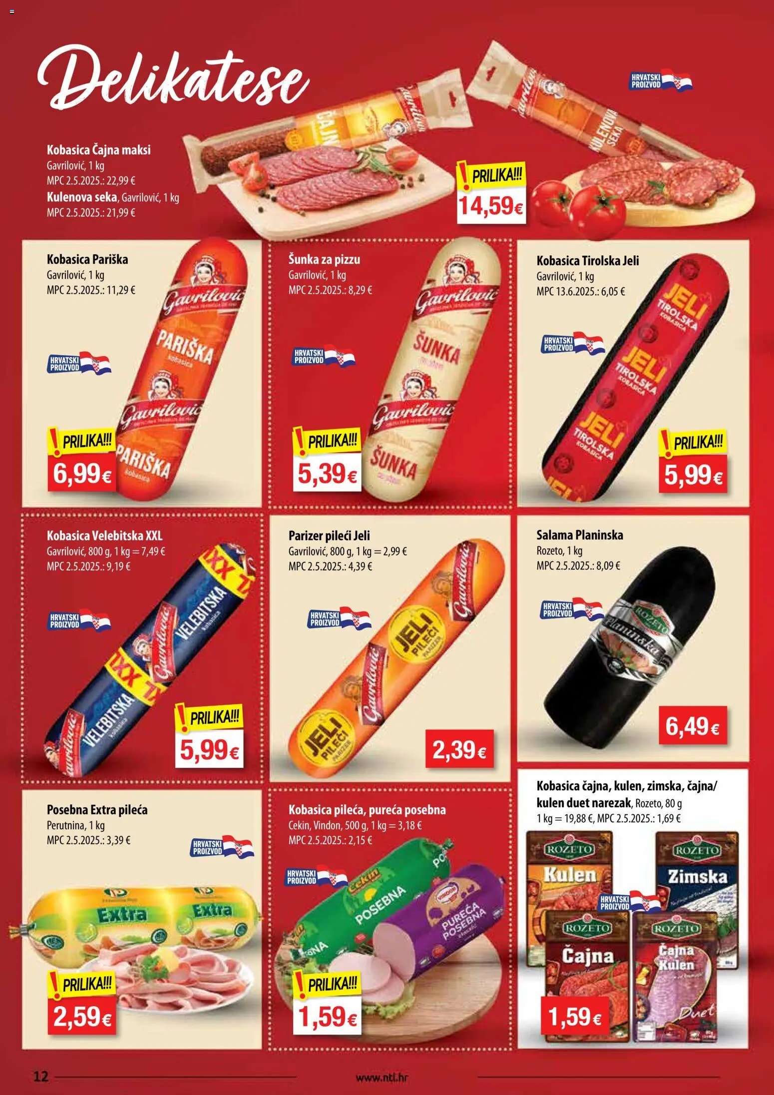 NTL Katalog