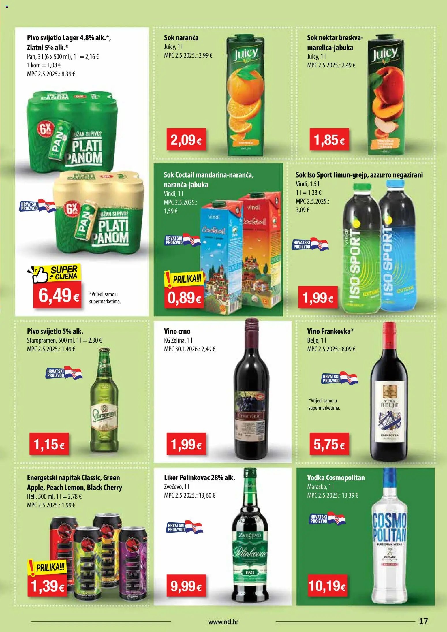 NTL Katalog