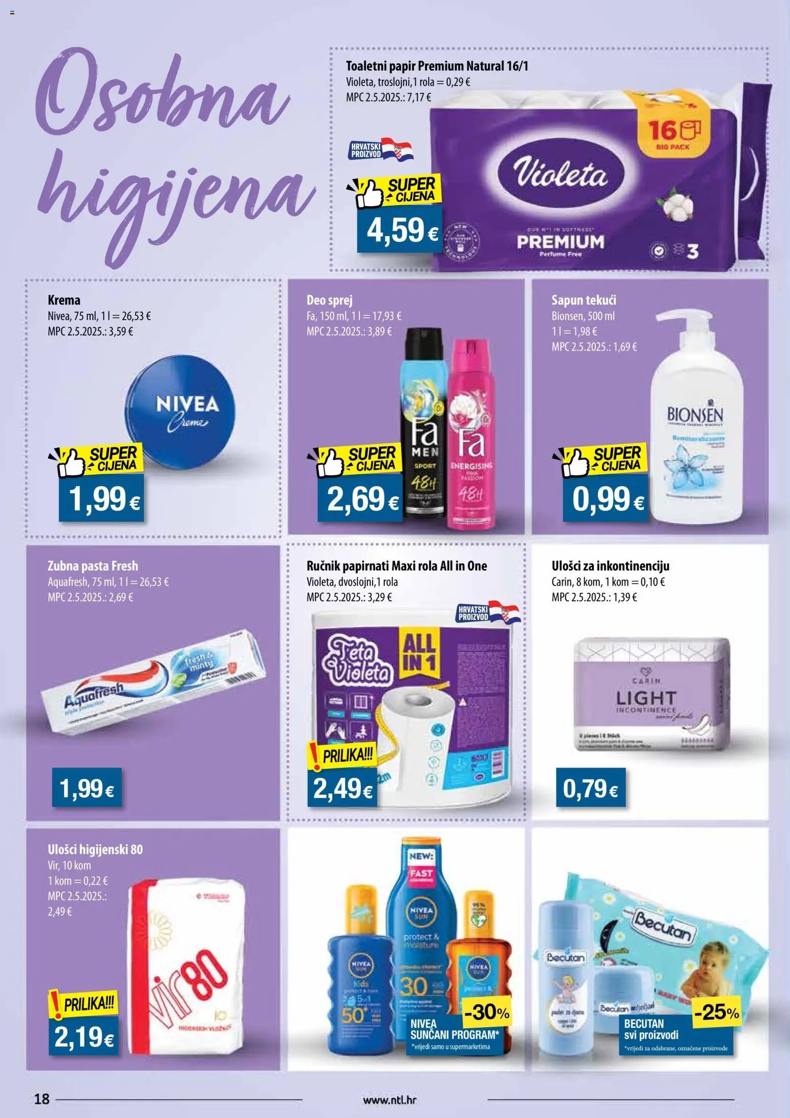 NTL Katalog