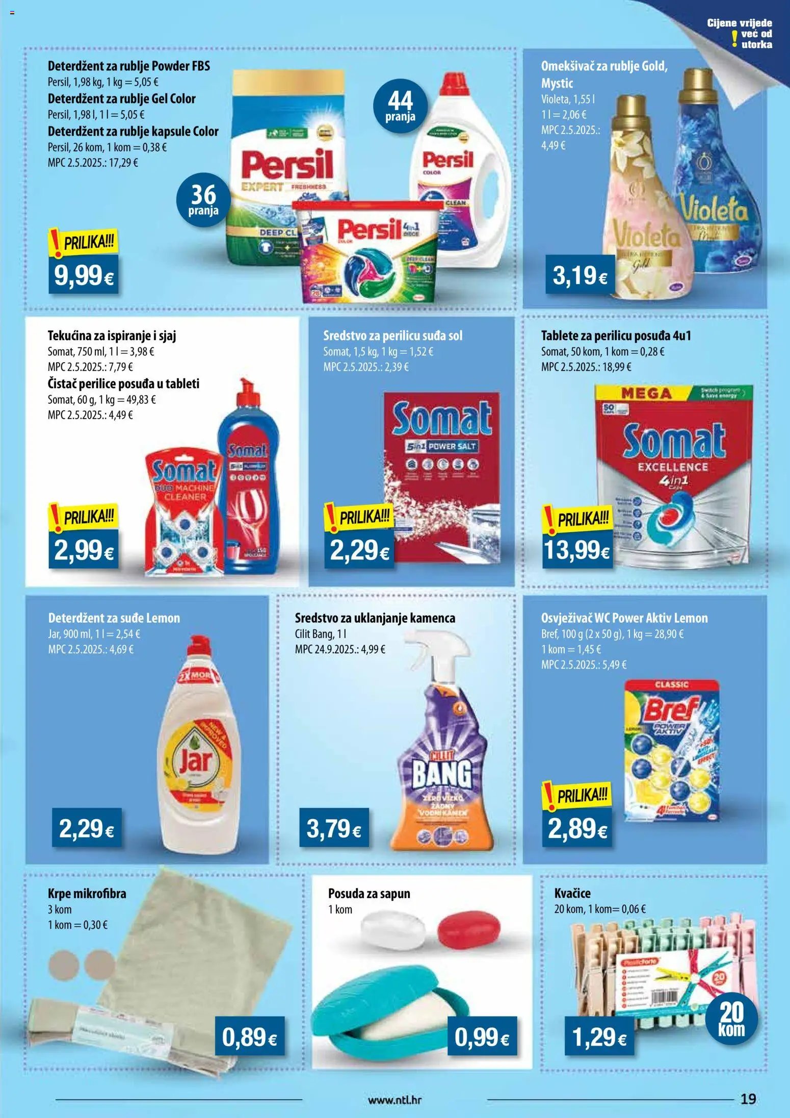 NTL Katalog