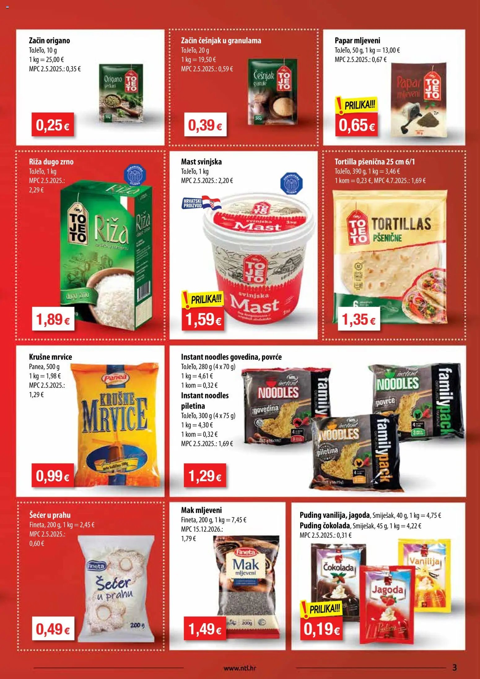 NTL Katalog