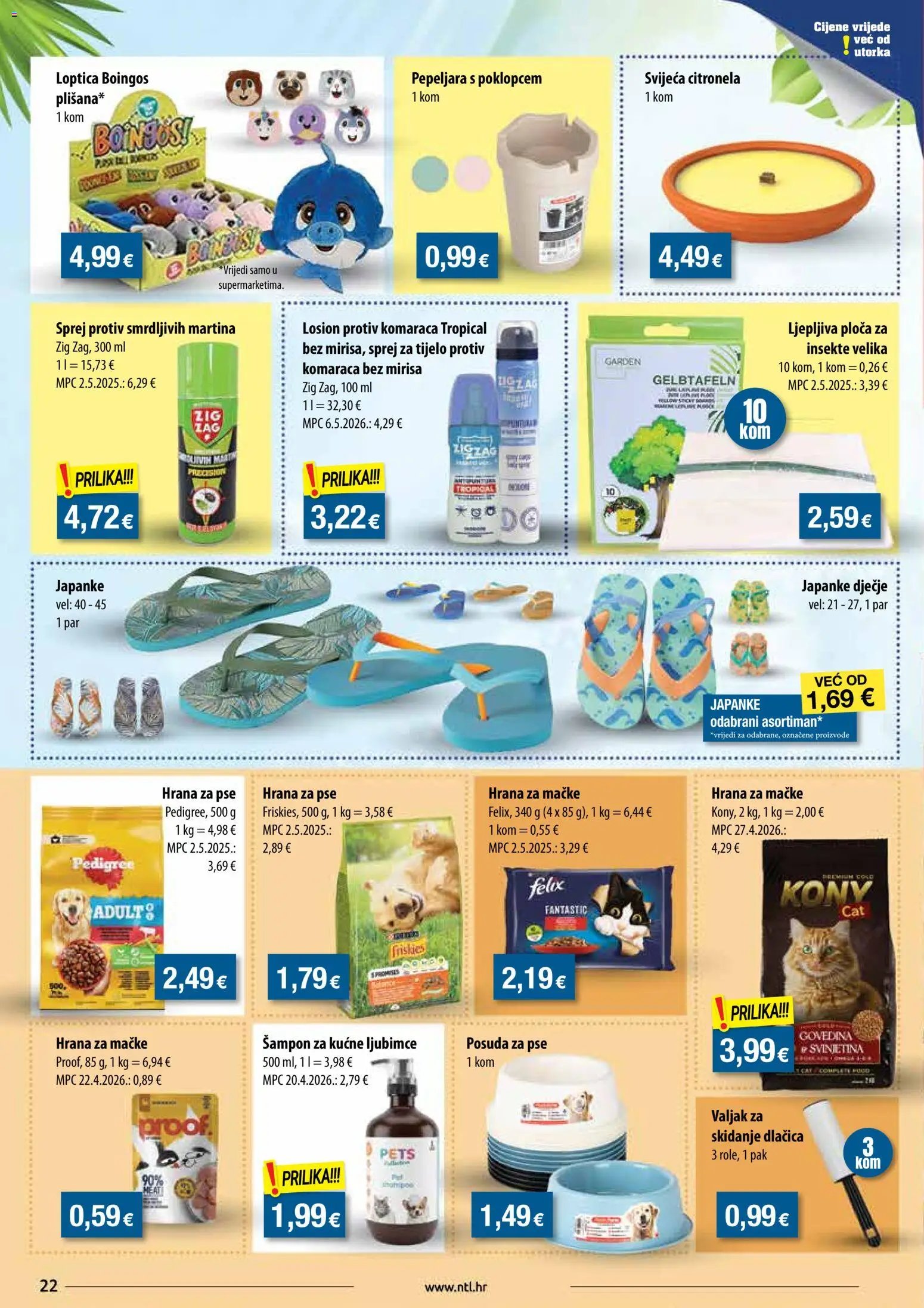 NTL Katalog