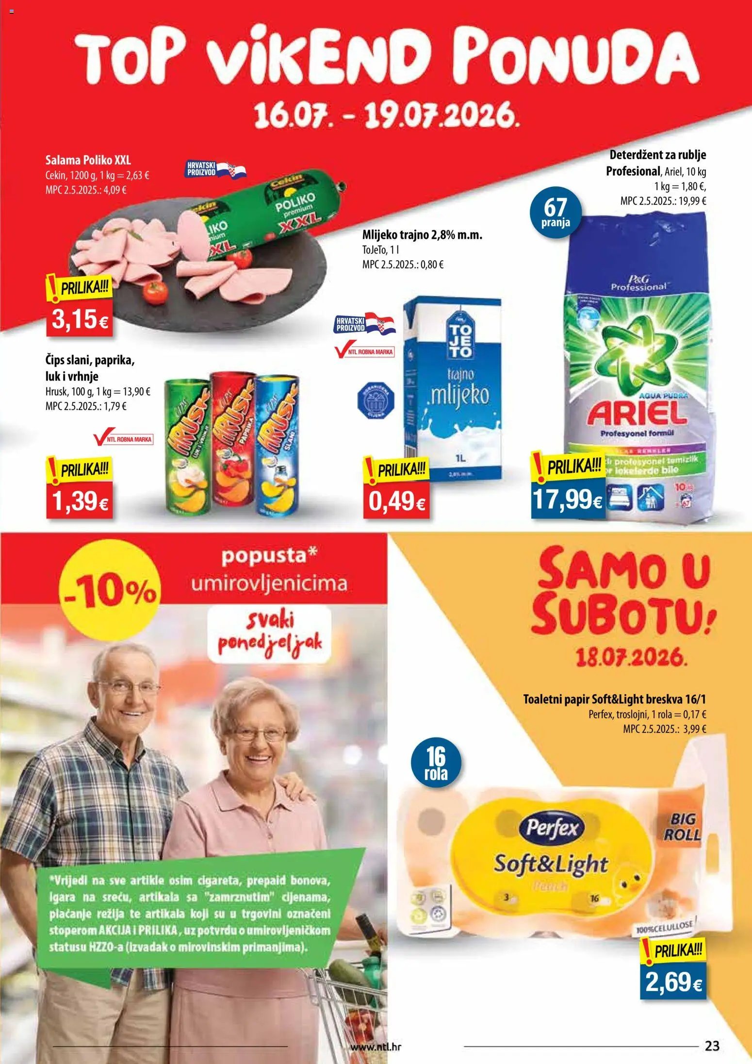 NTL Katalog
