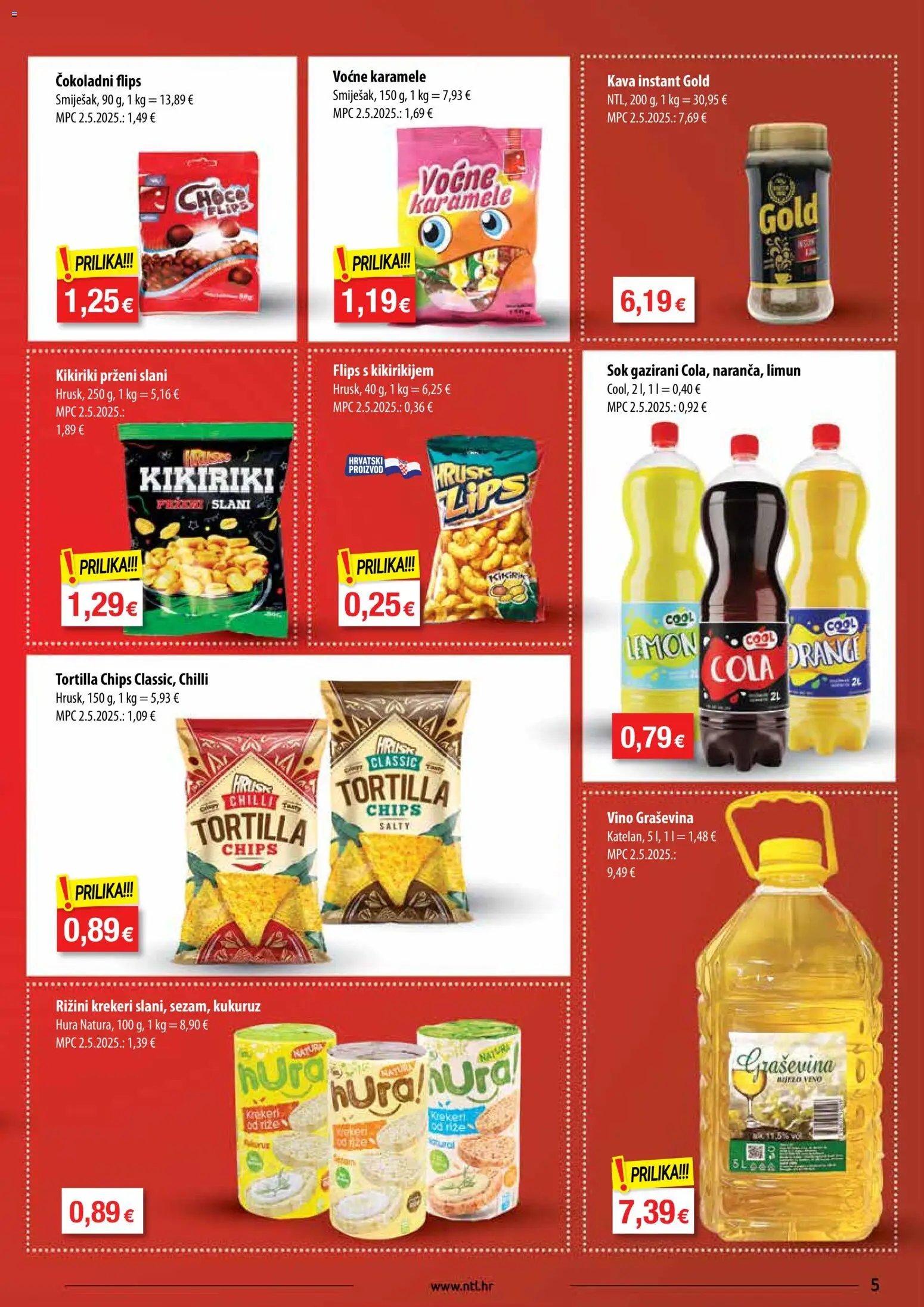 NTL Katalog