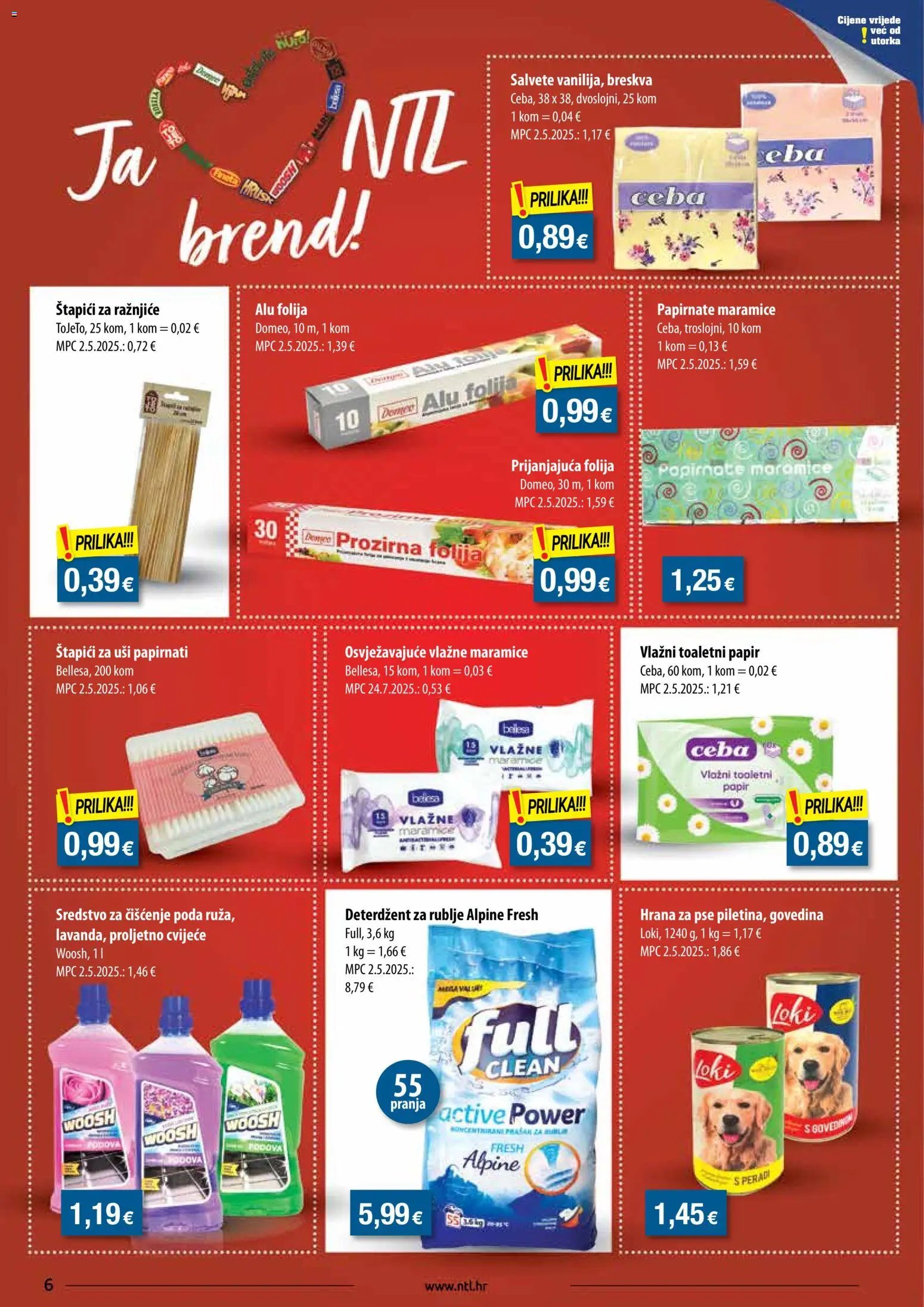NTL Katalog