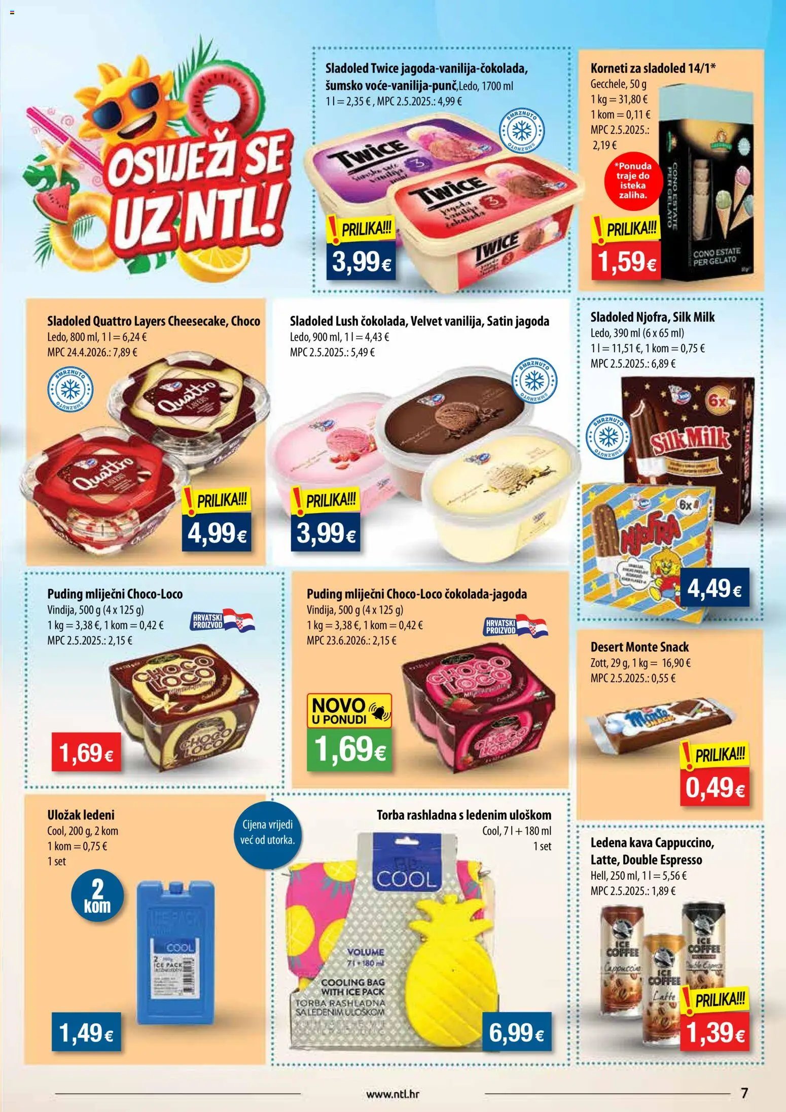 NTL Katalog
