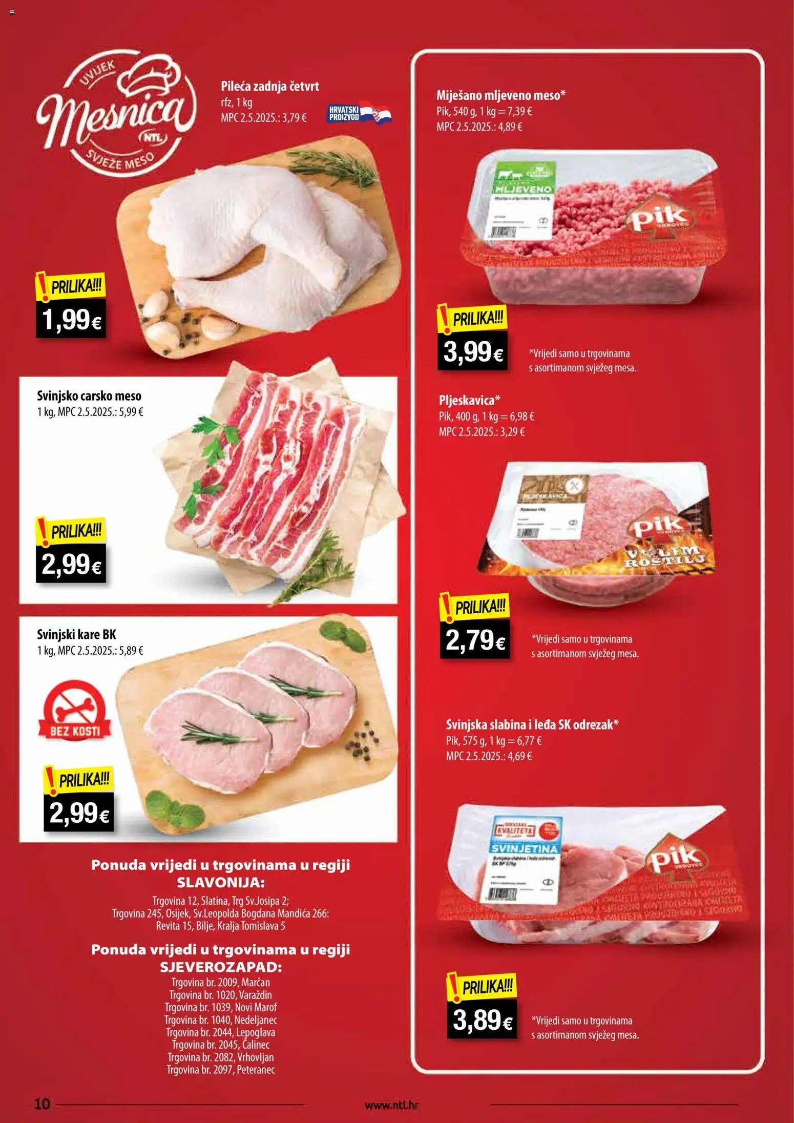 NTL Katalog