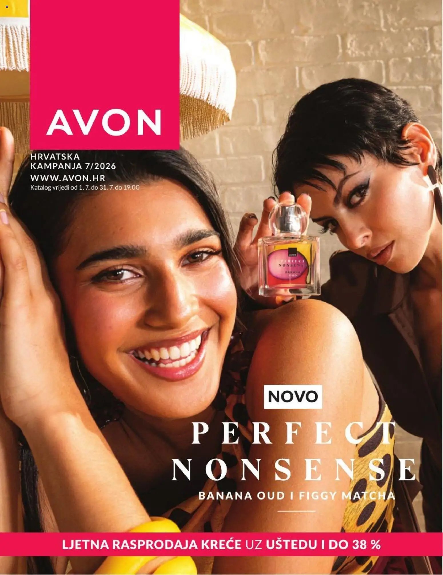 Avon Katalog