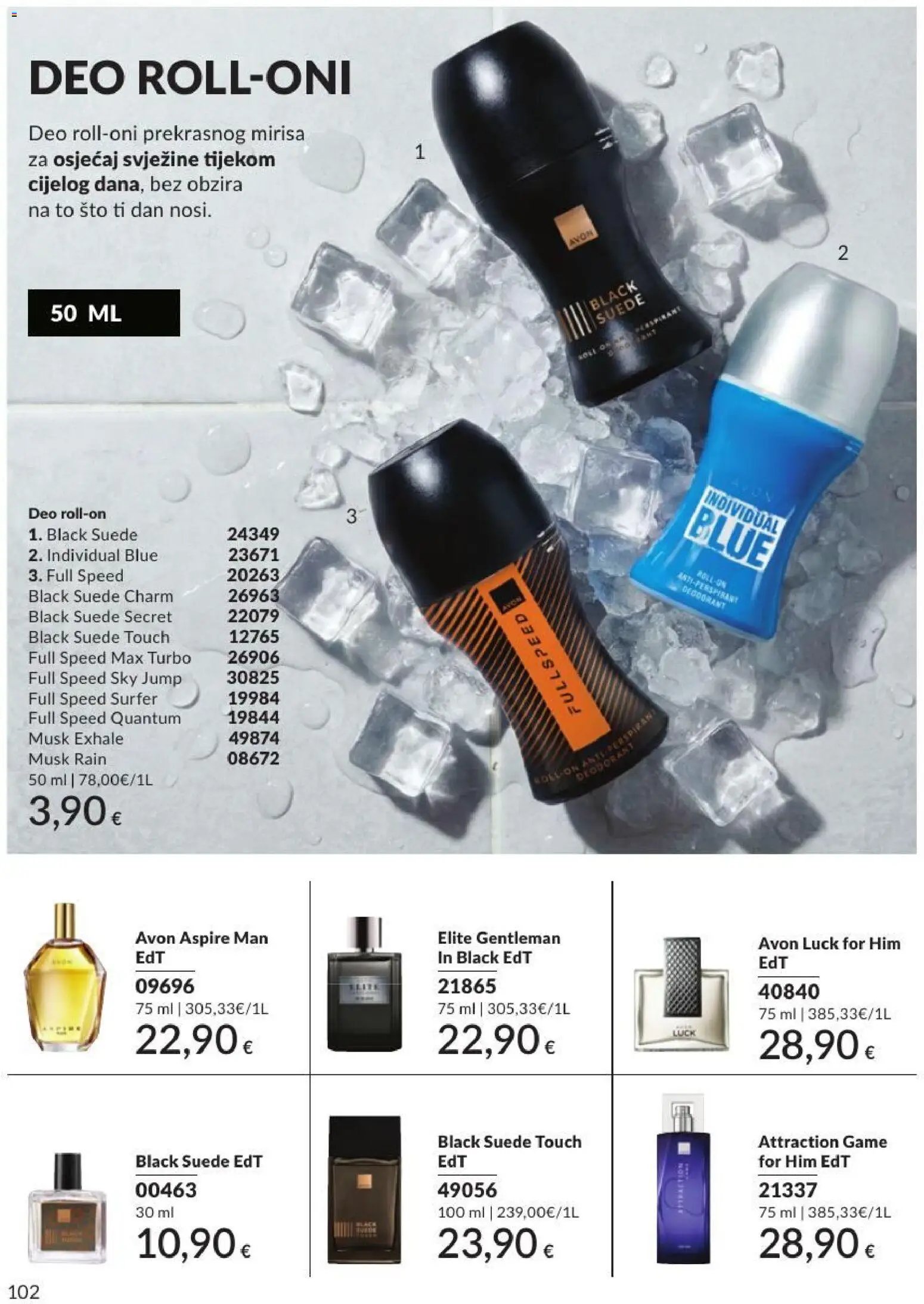 Avon Katalog