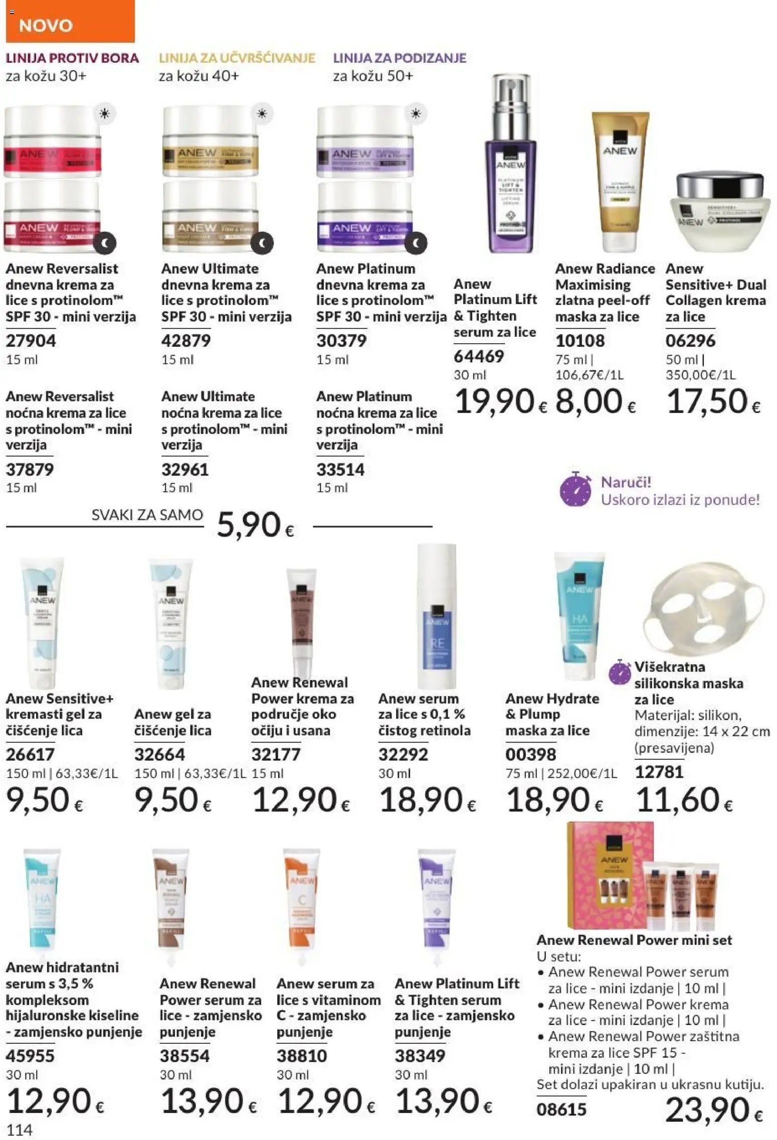 Avon Katalog