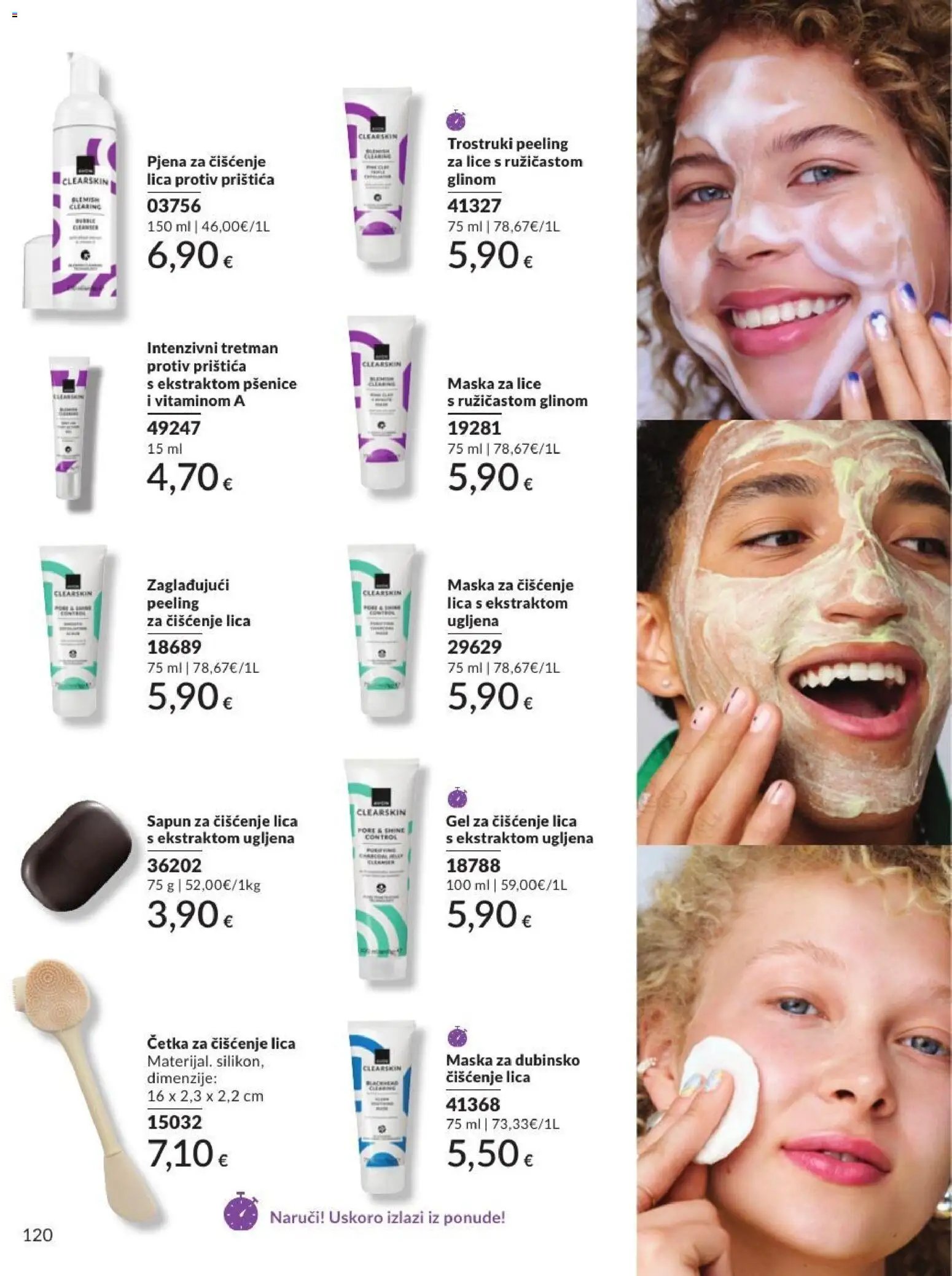 Avon Katalog