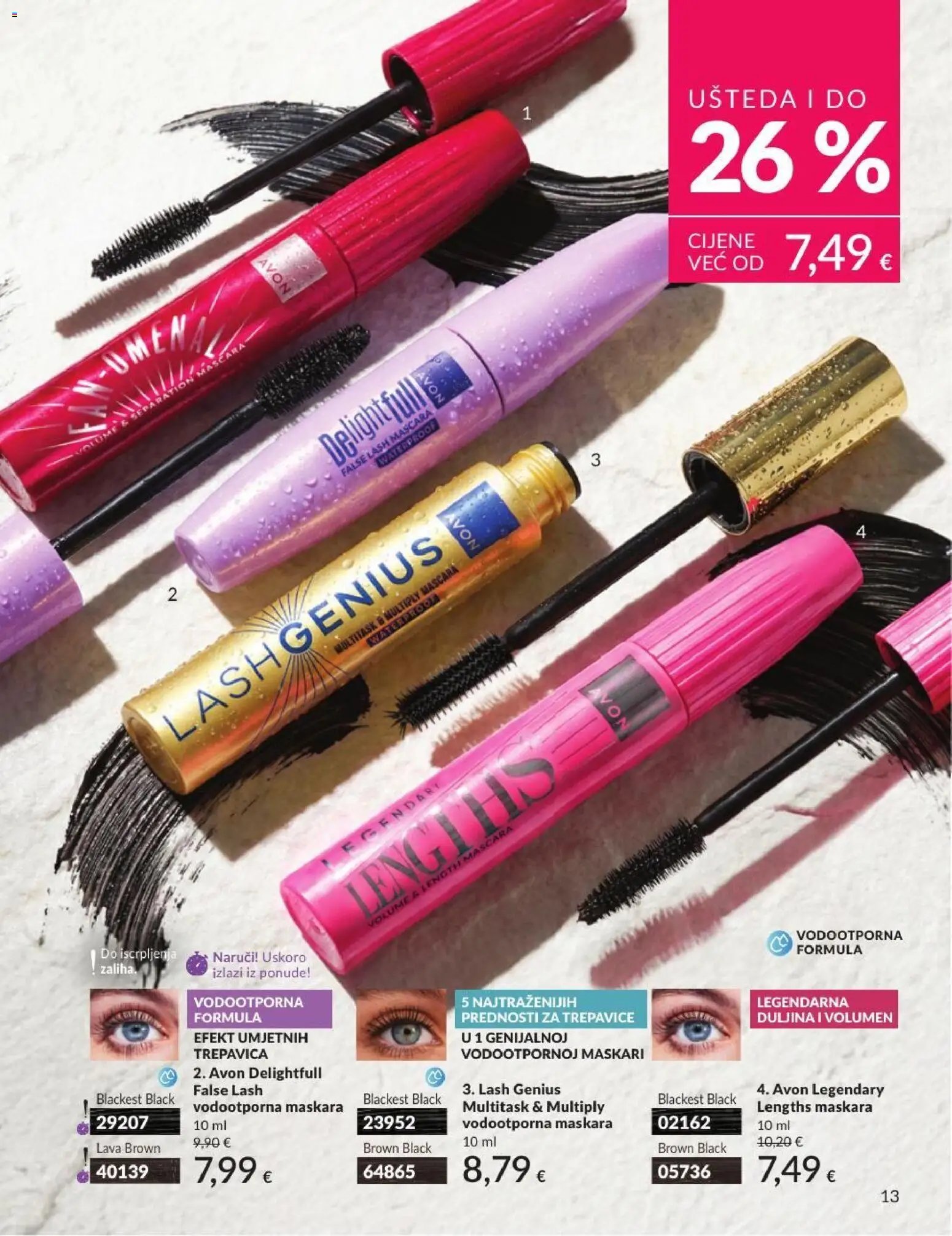 Avon Katalog