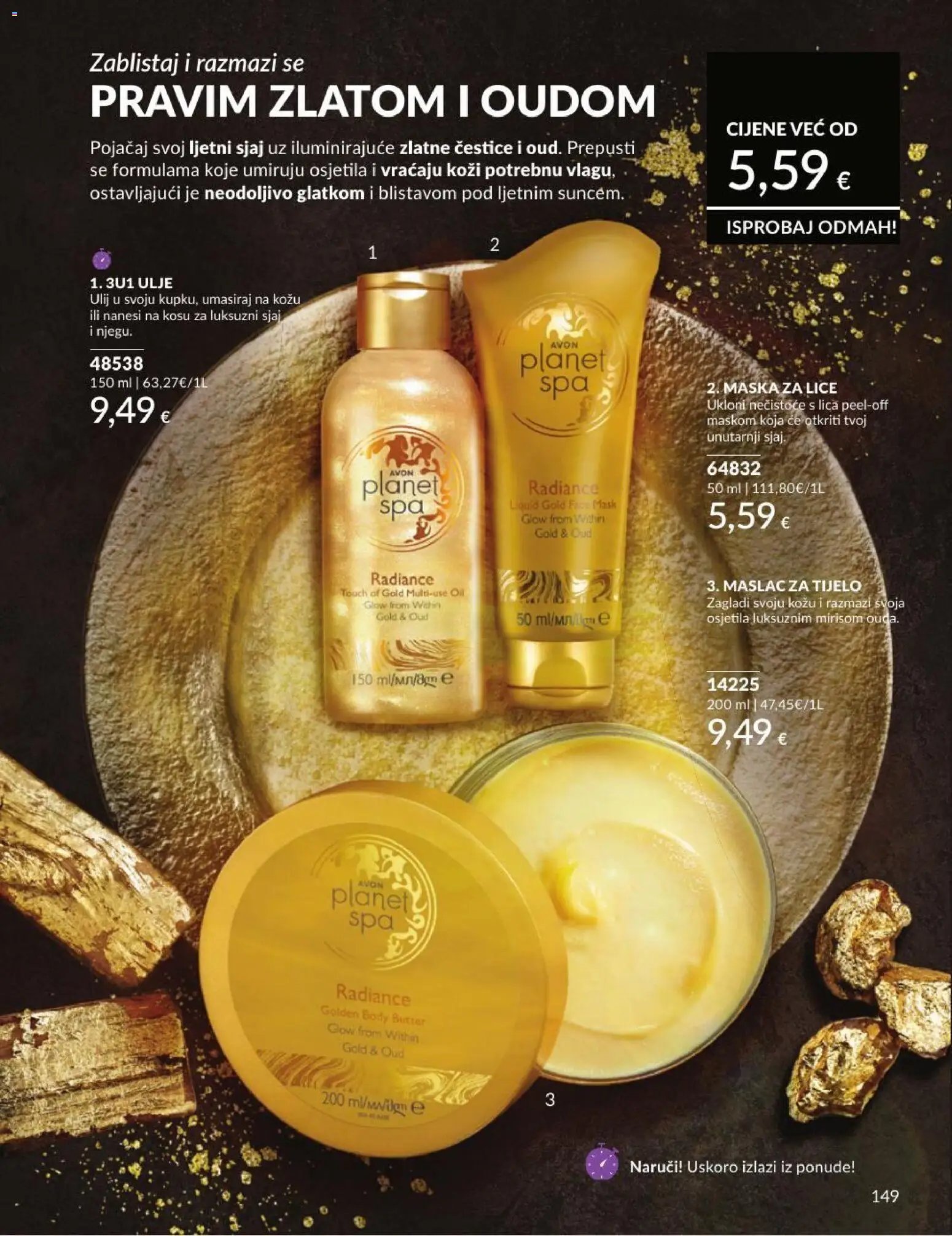 Avon Katalog