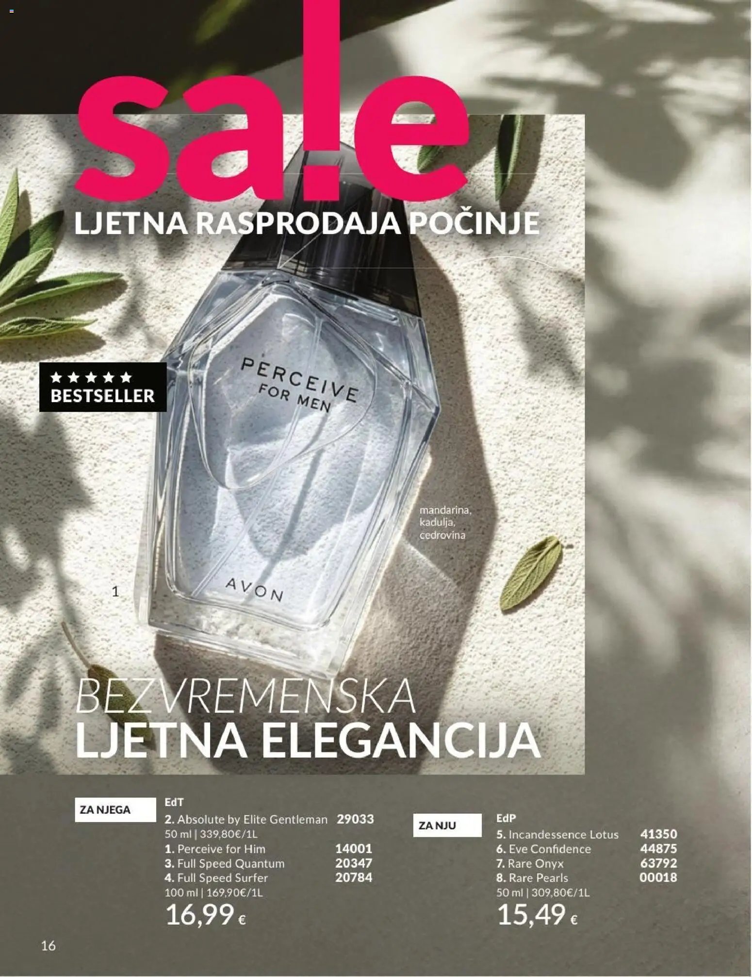 Avon Katalog