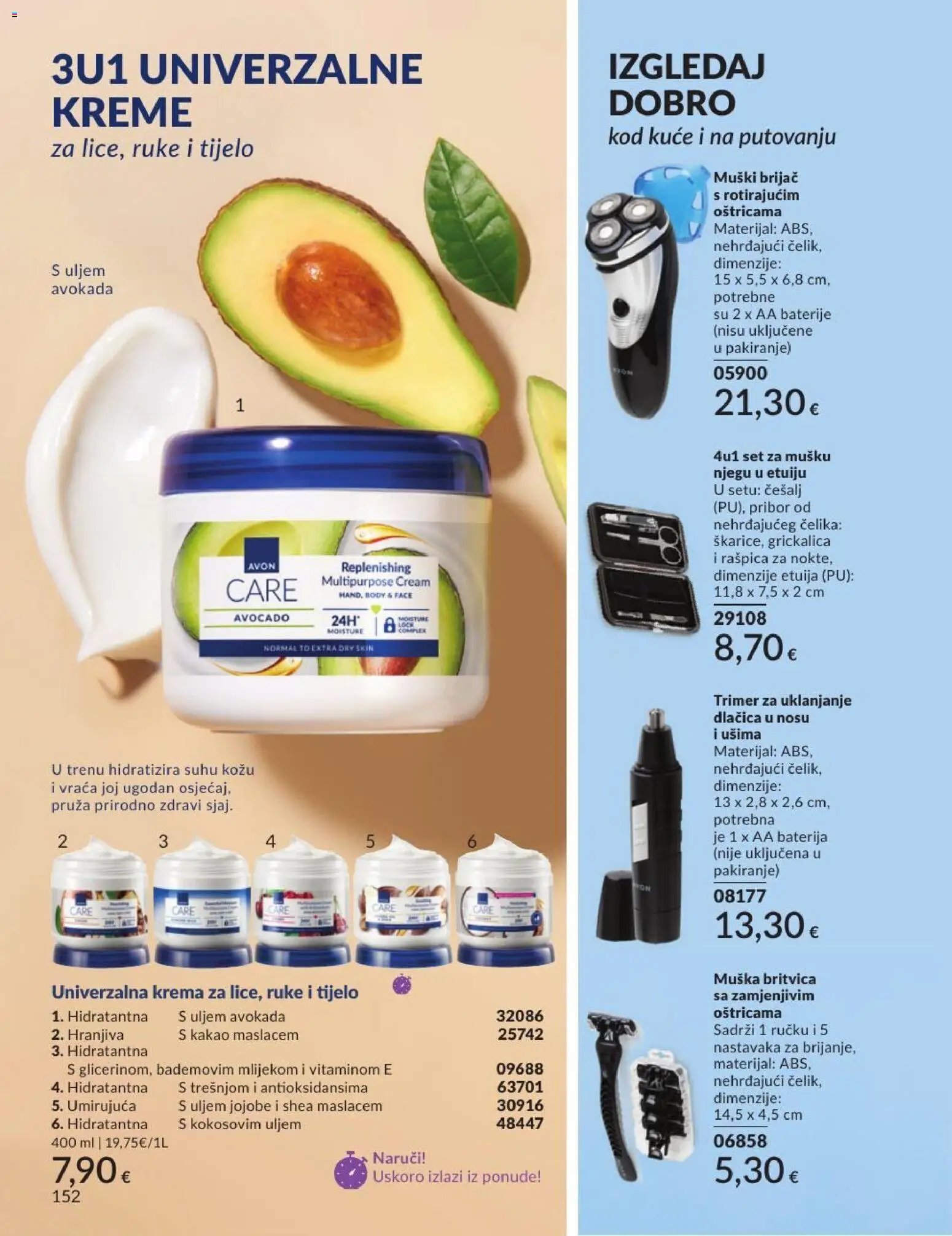 Avon Katalog