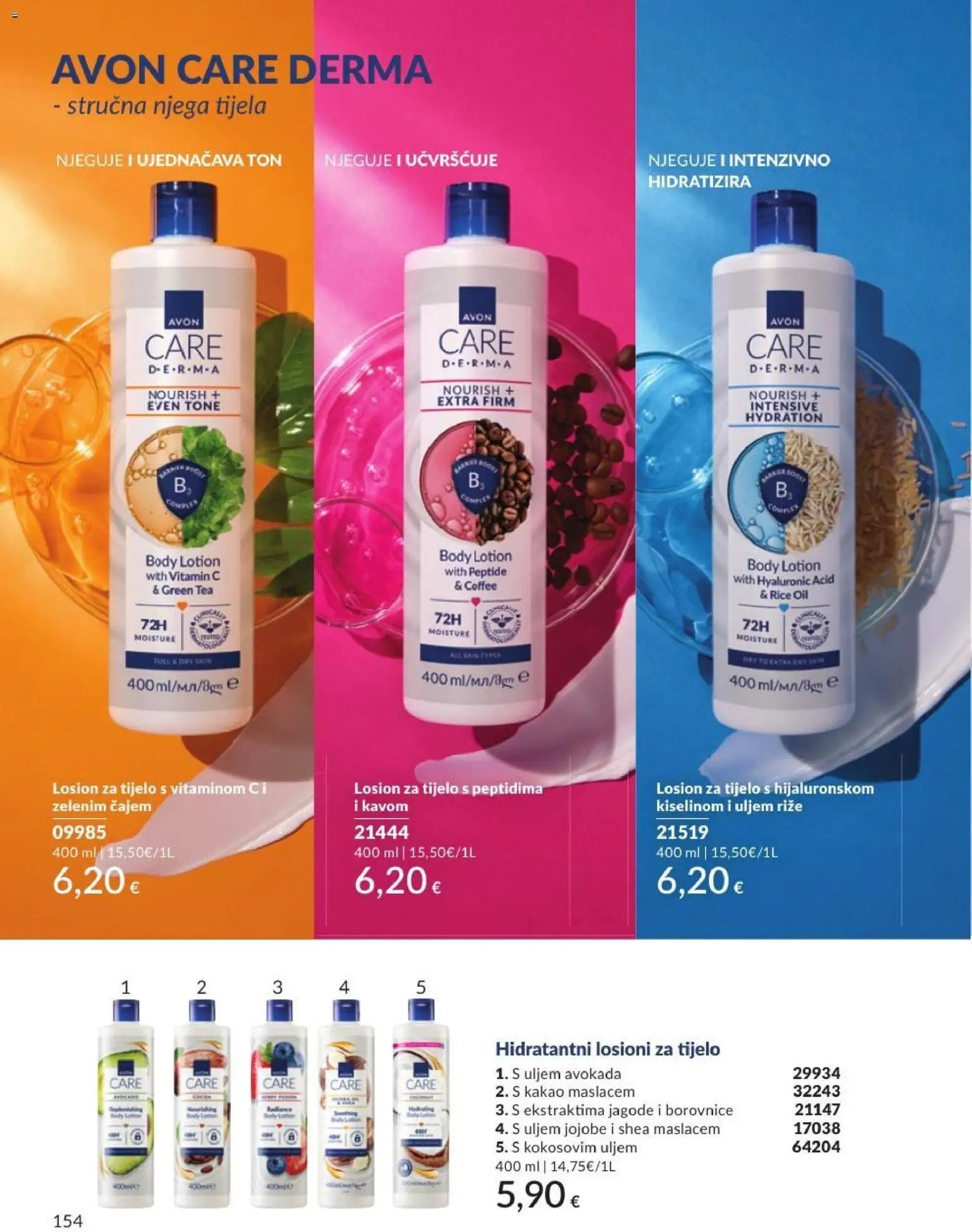 Avon Katalog