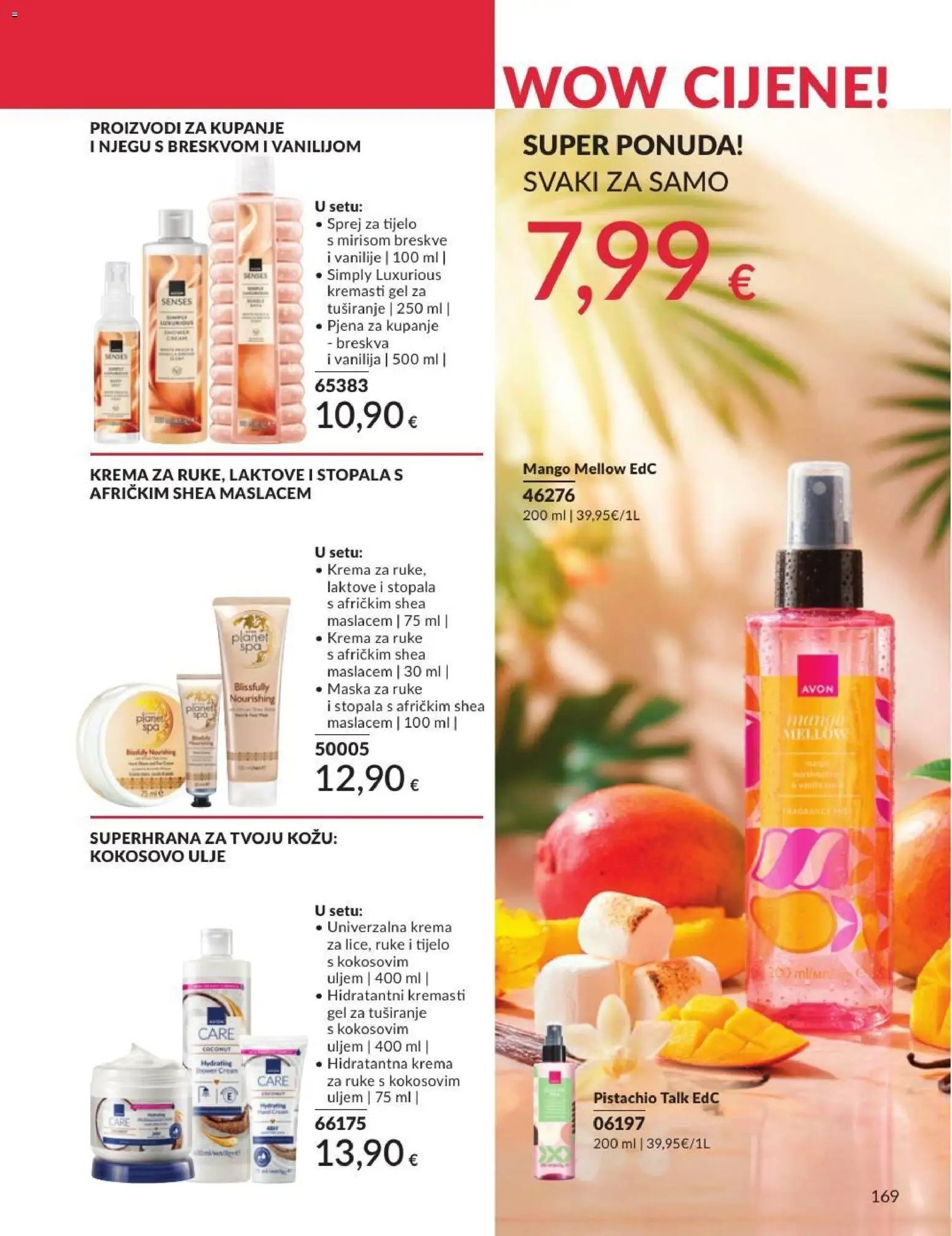 Avon Katalog