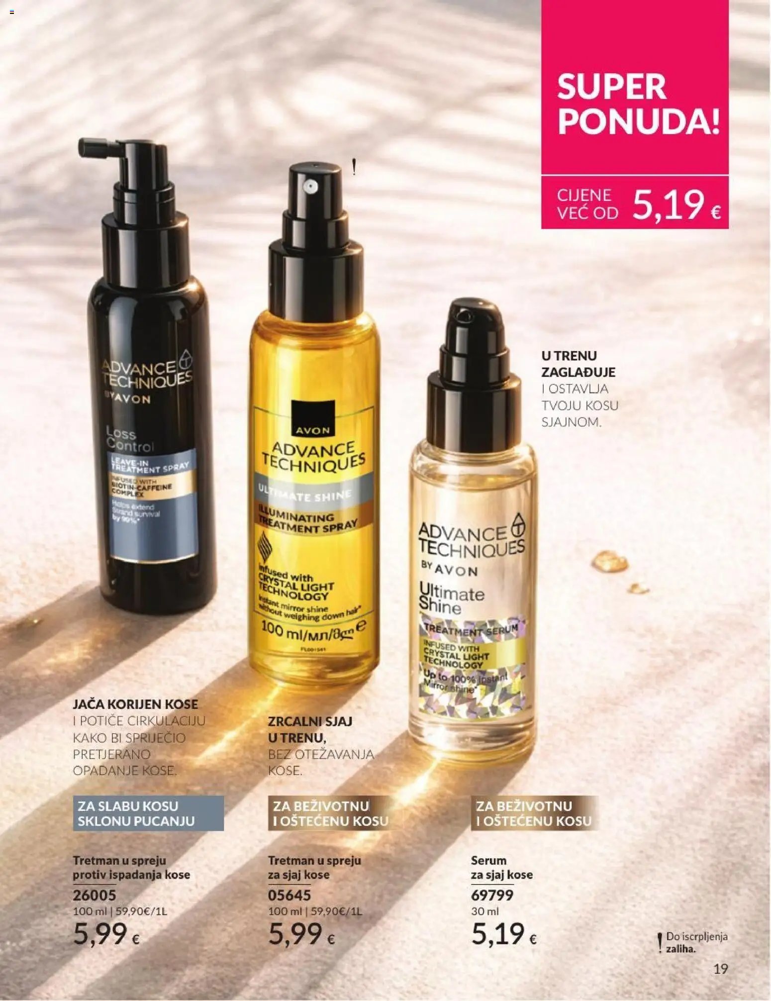 Avon Katalog