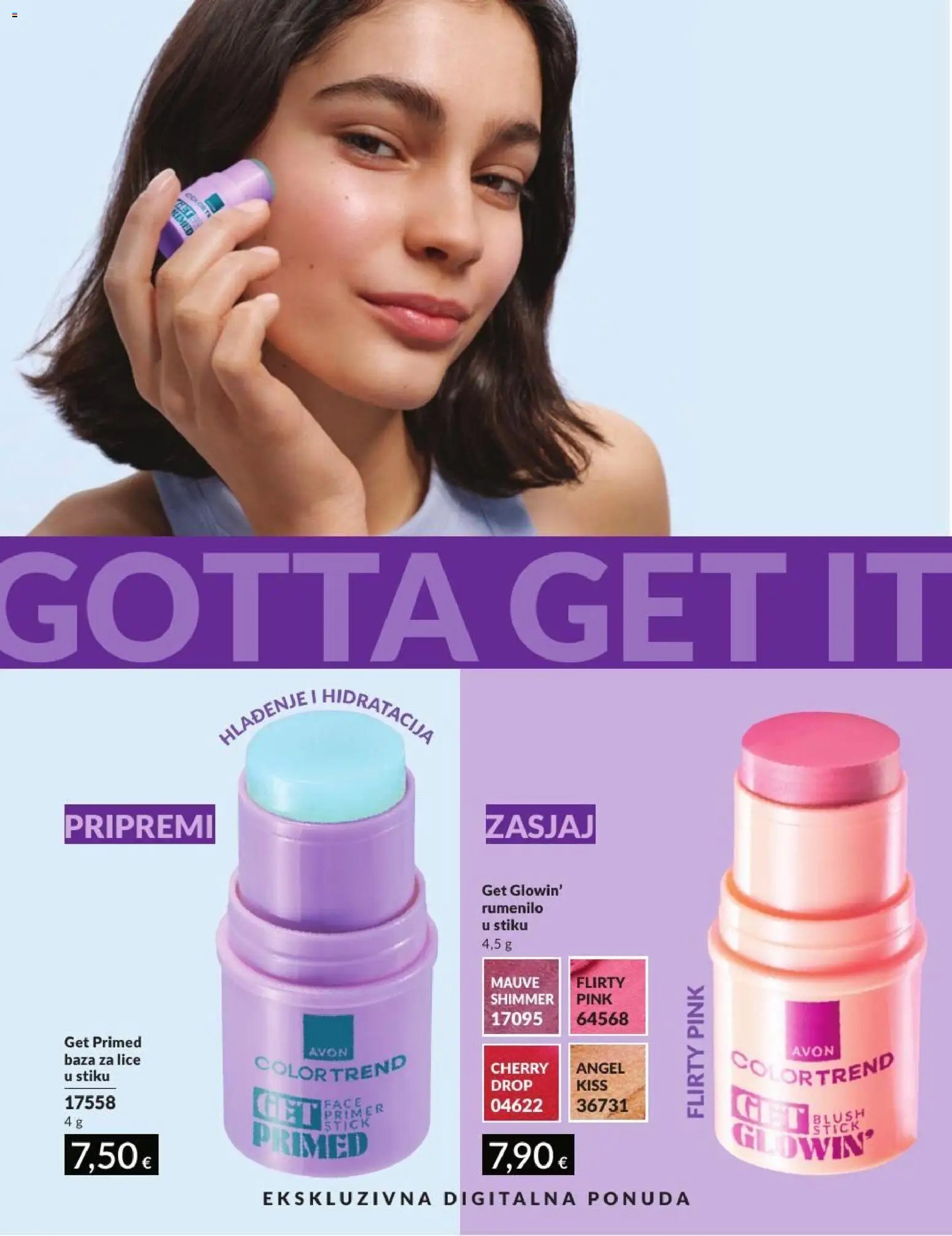 Avon Katalog