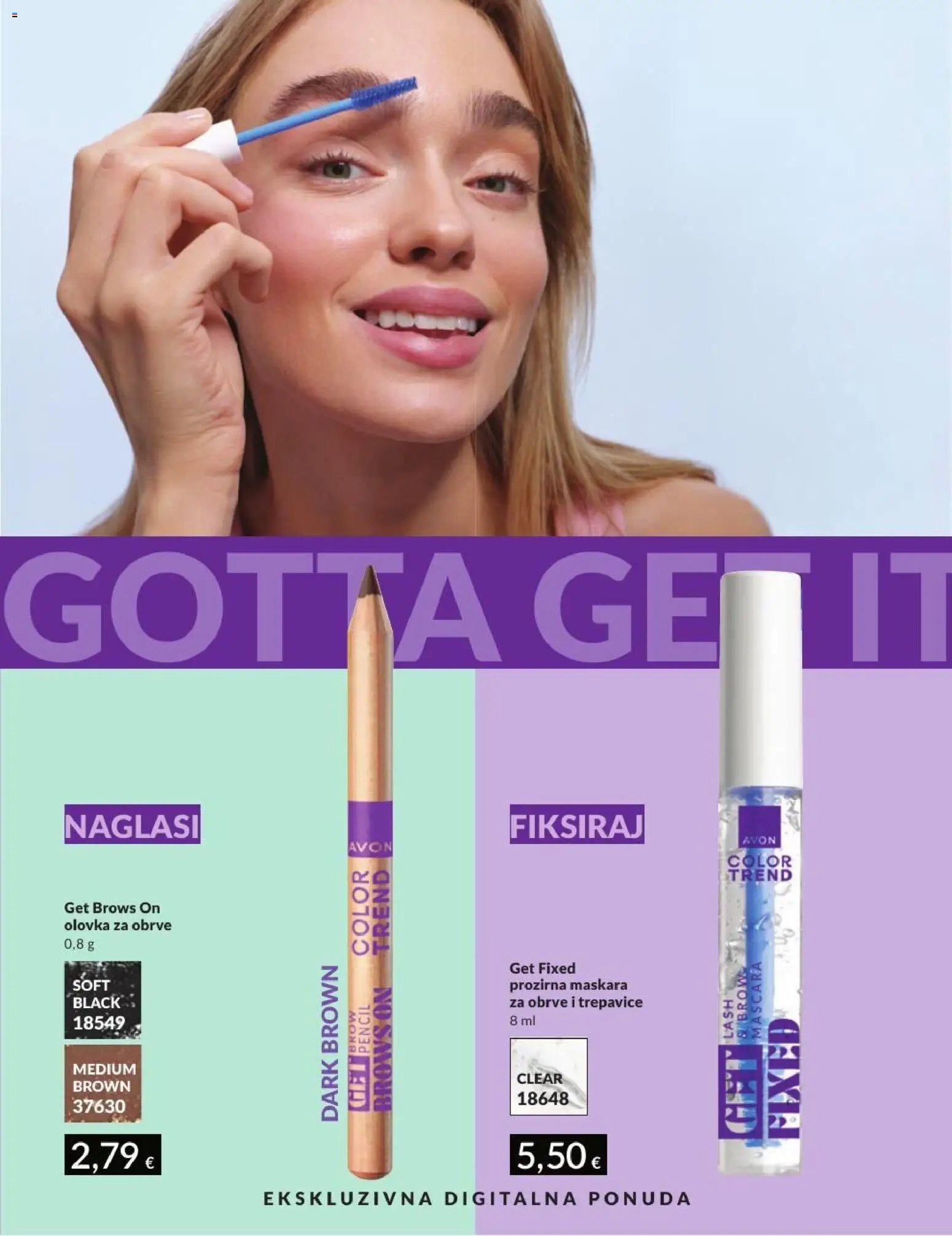 Avon Katalog