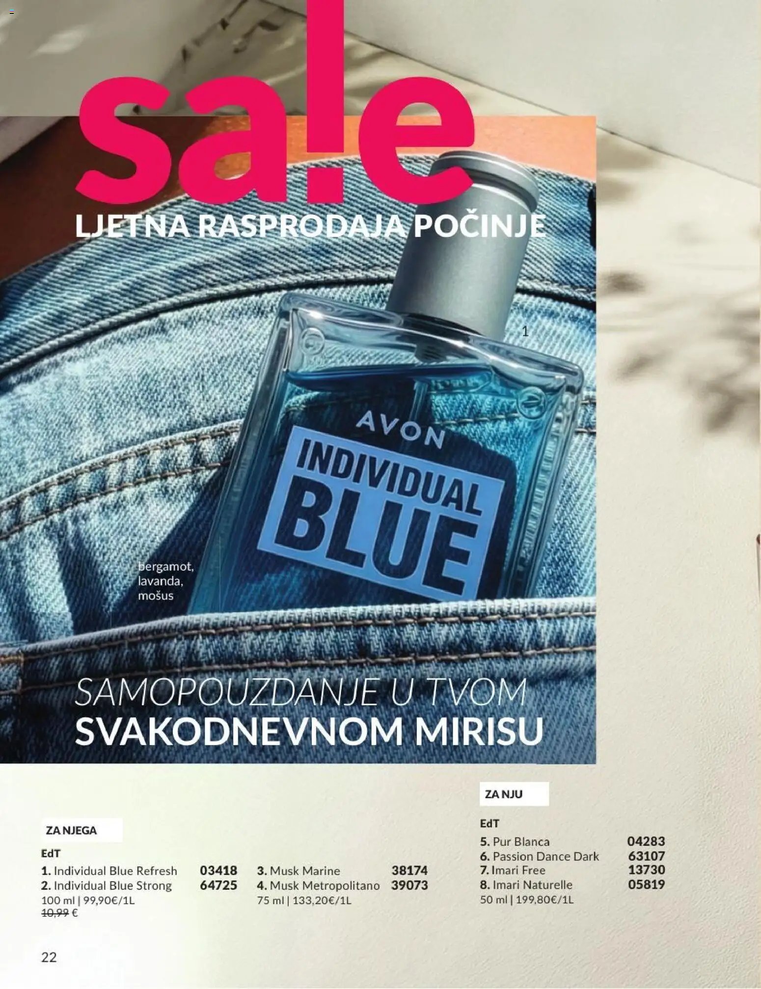 Avon Katalog