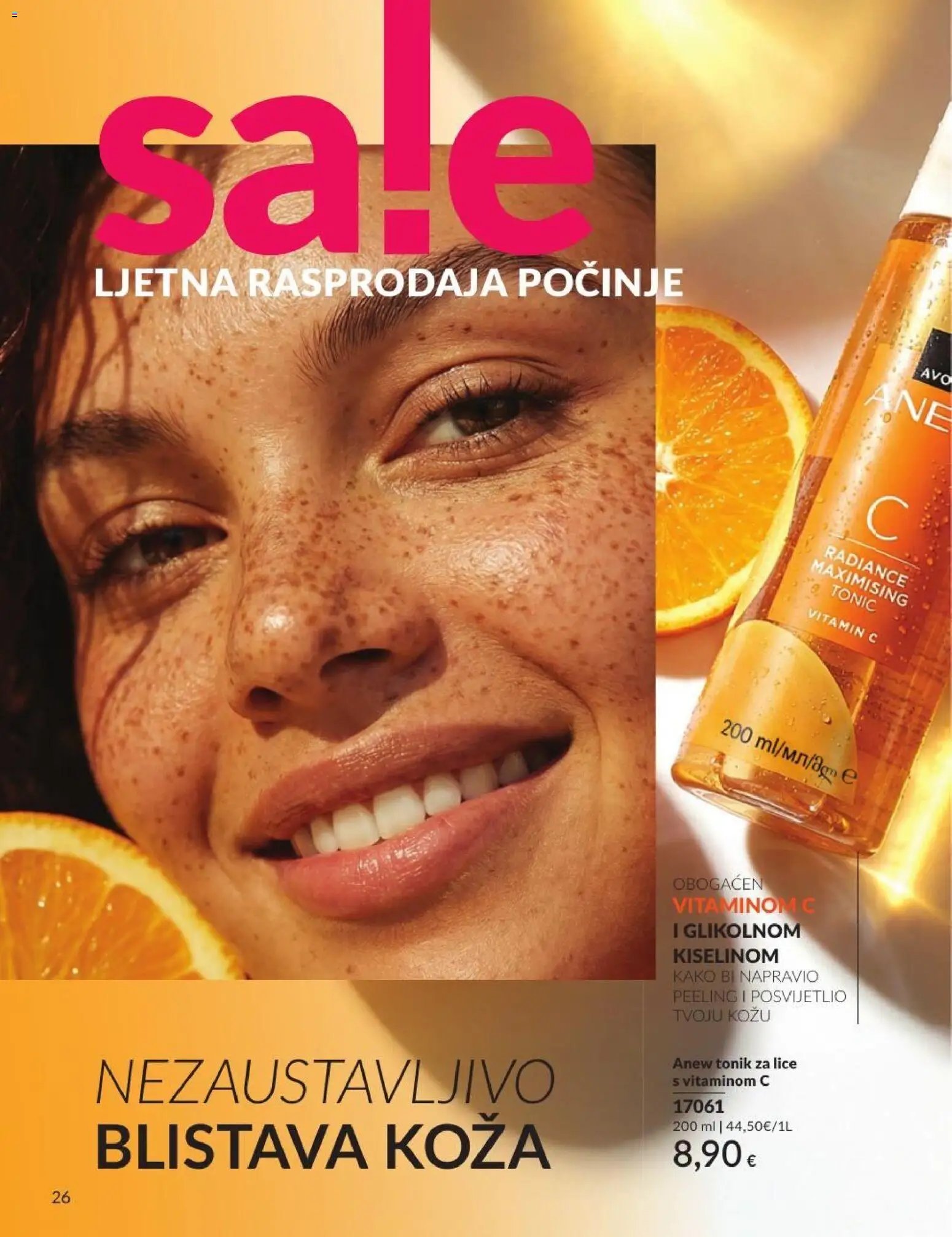 Avon Katalog