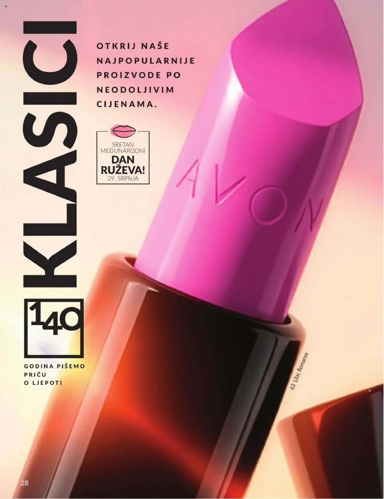 Avon Katalog