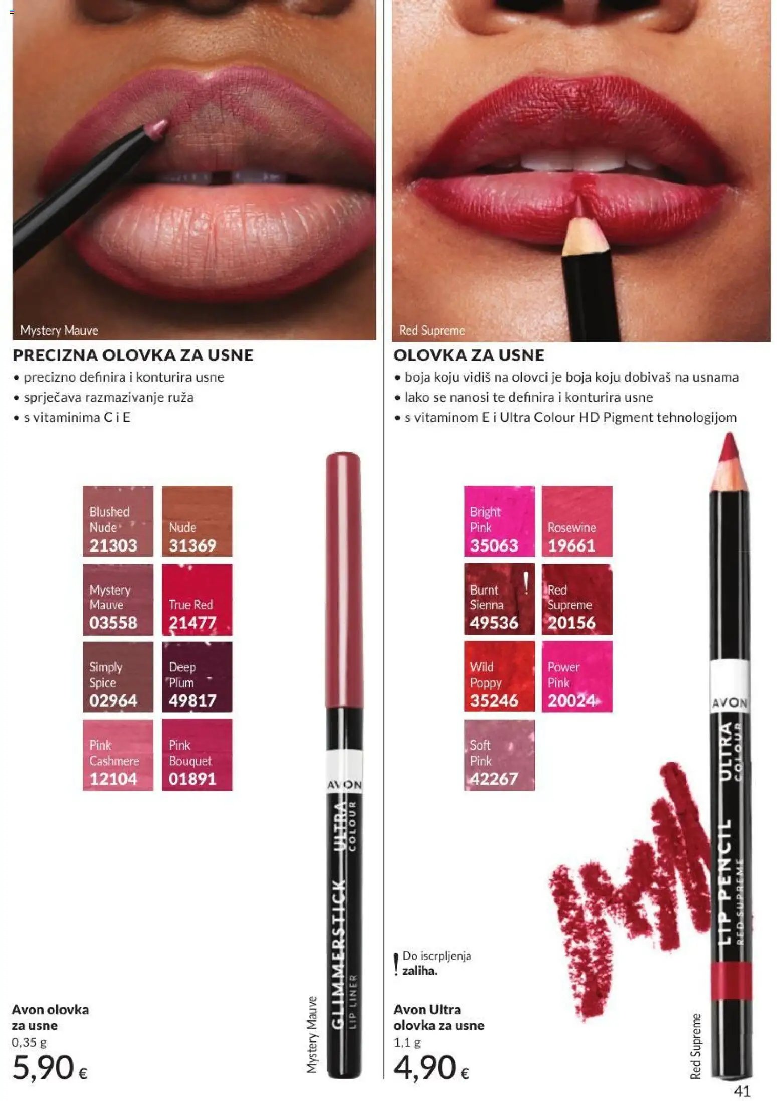 Avon Katalog