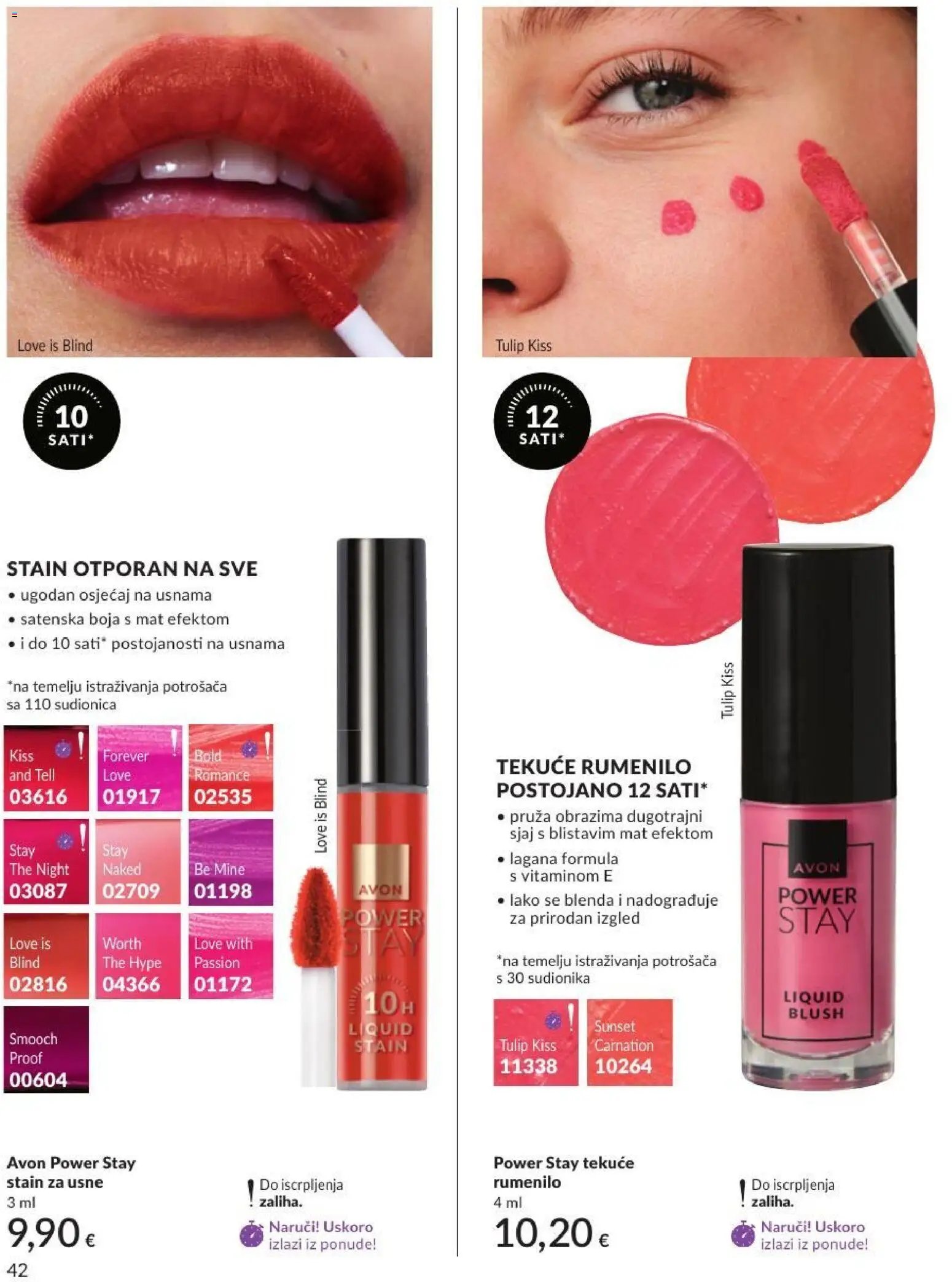 Avon Katalog