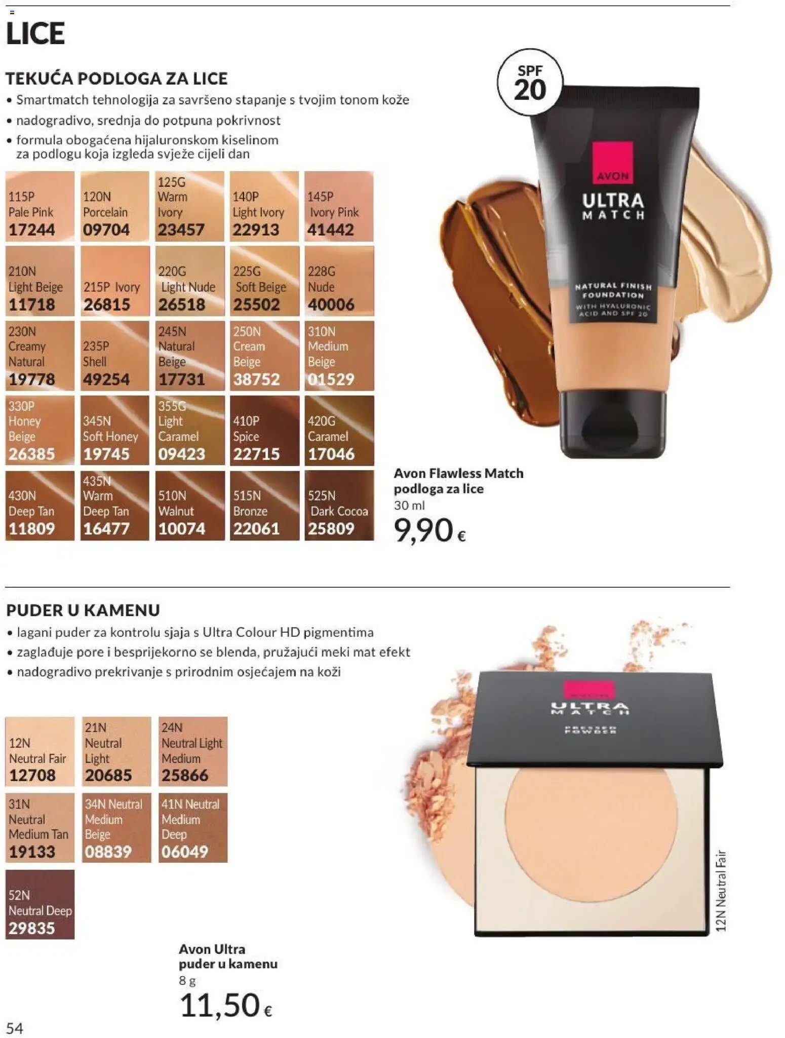 Avon Katalog