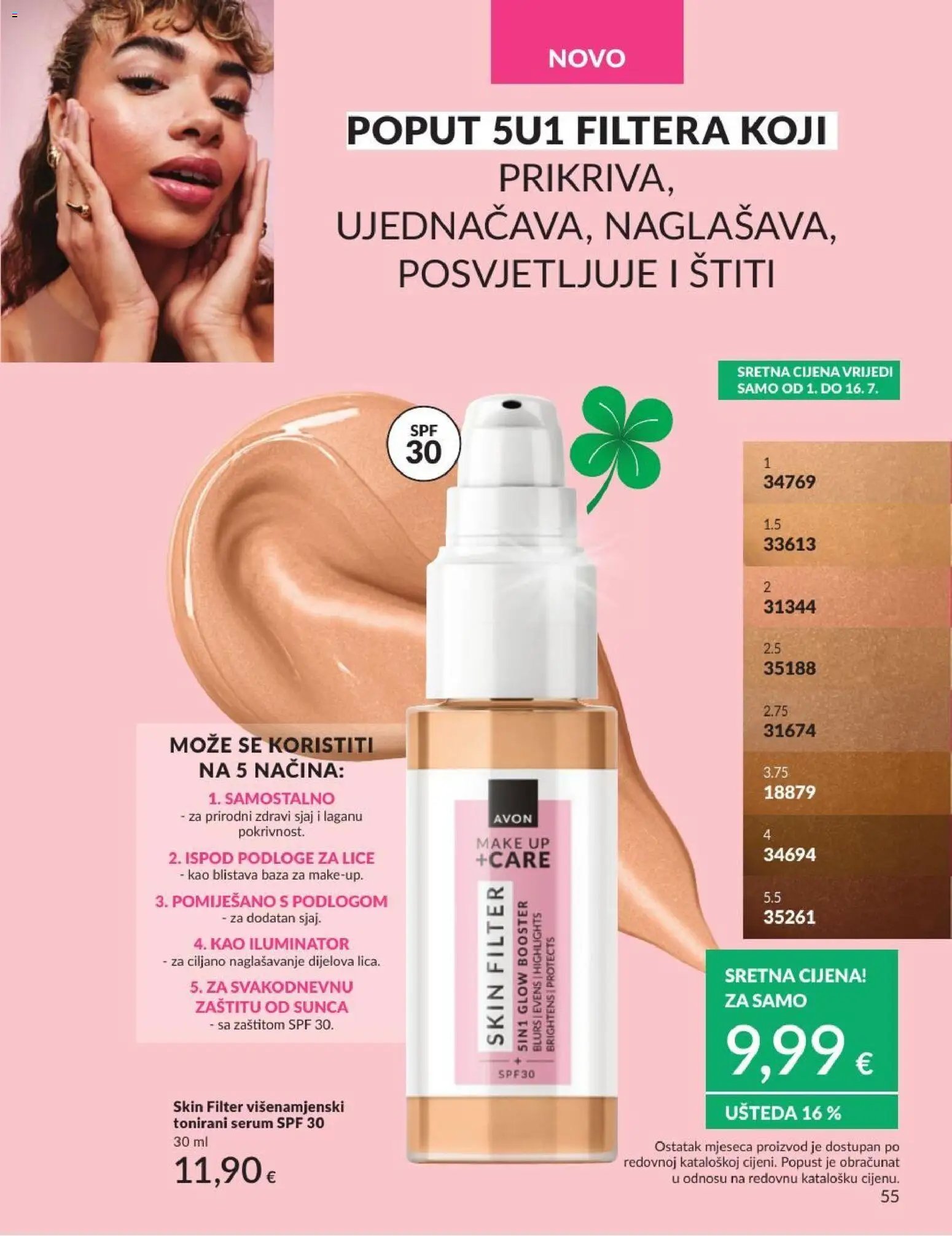 Avon Katalog