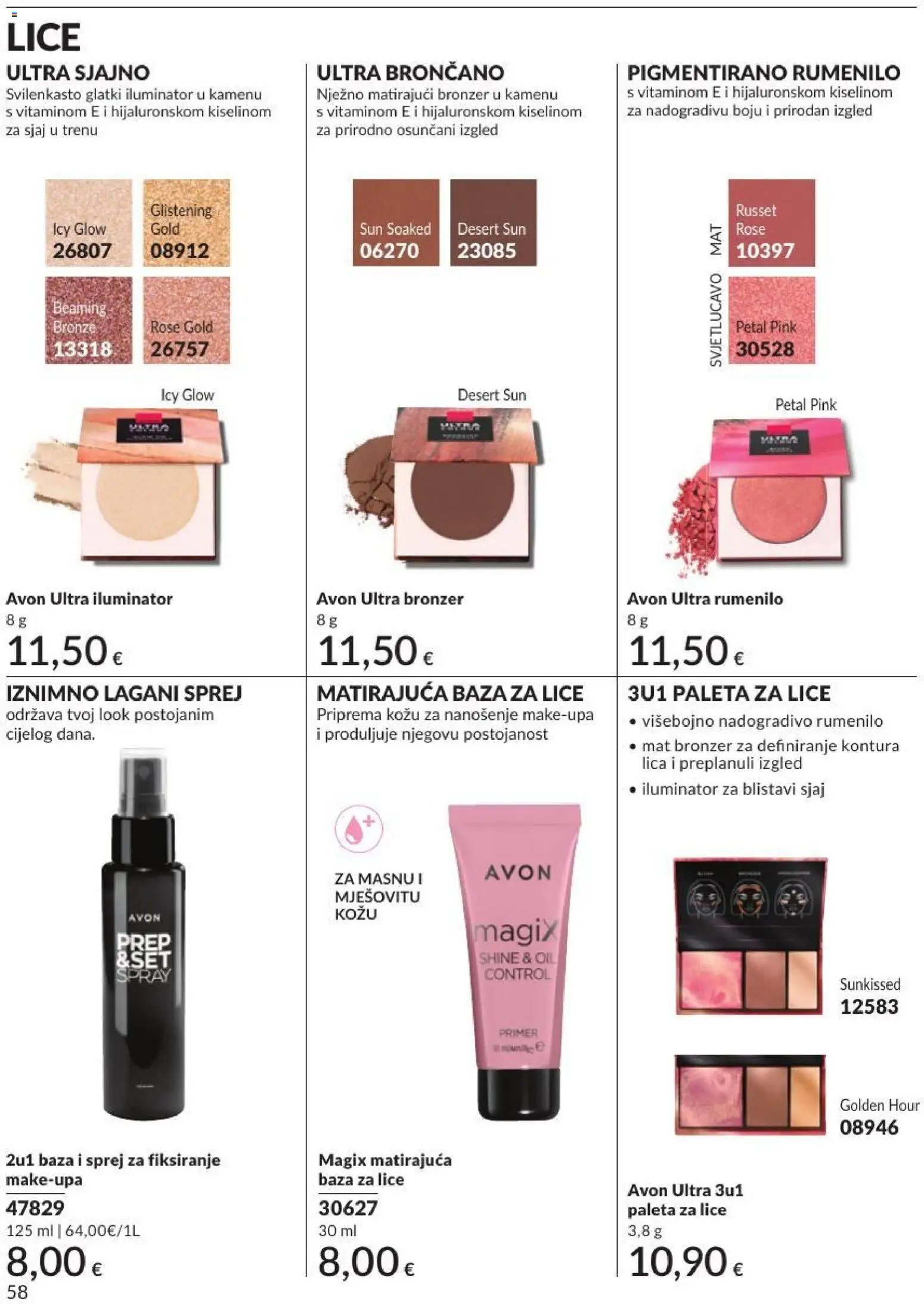 Avon Katalog