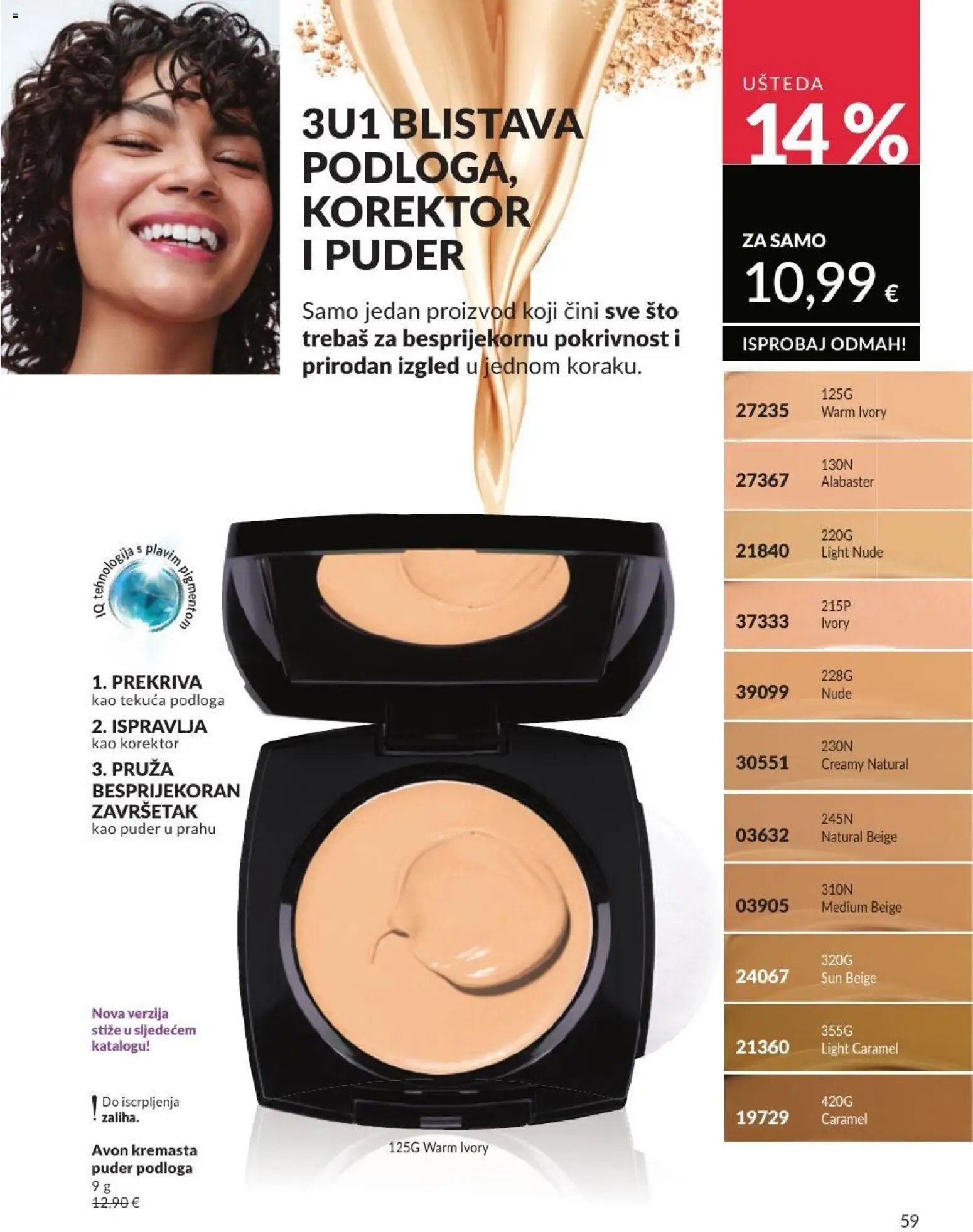 Avon Katalog