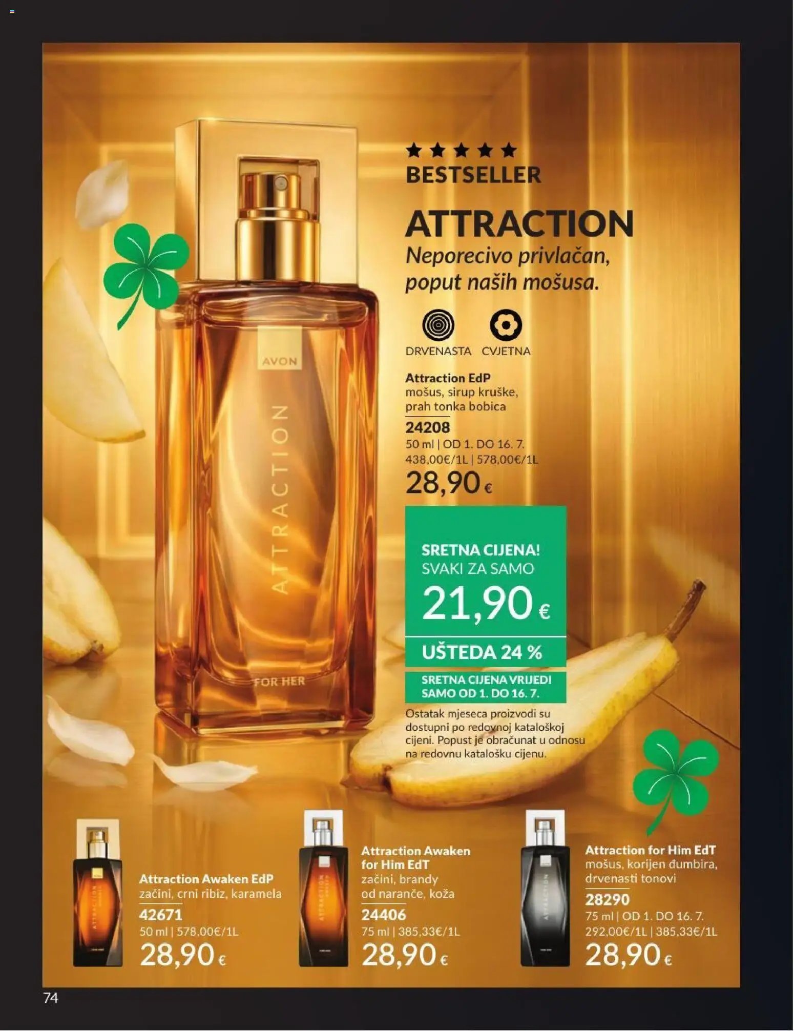 Avon Katalog