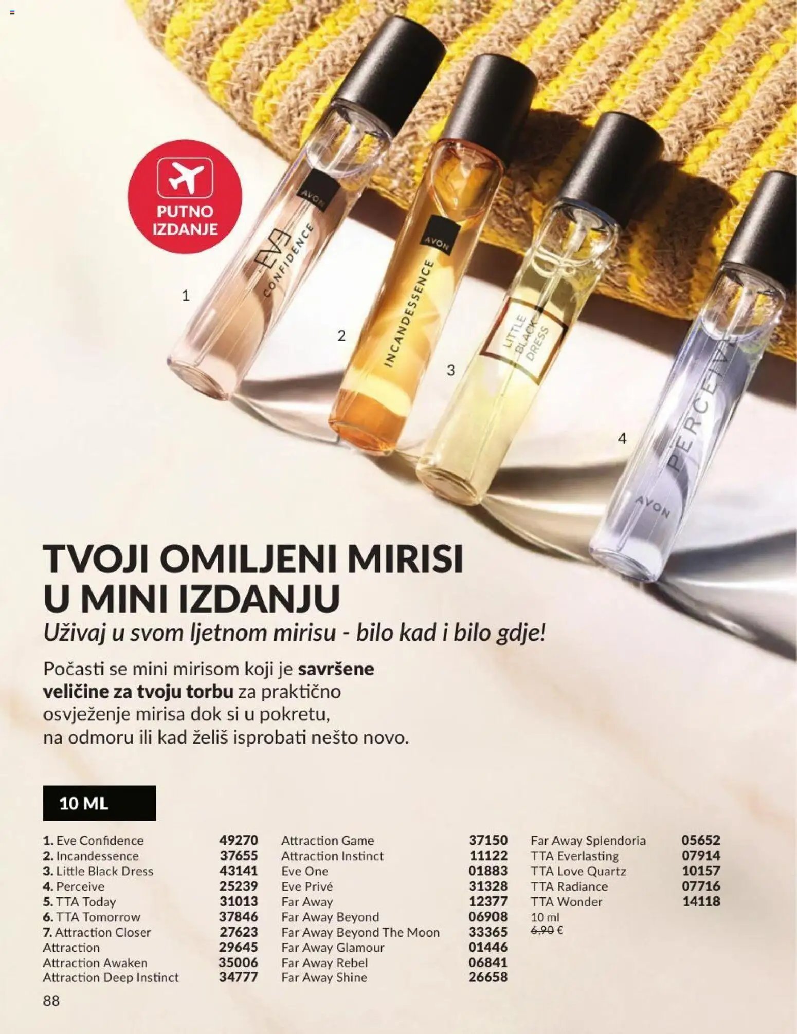 Avon Katalog