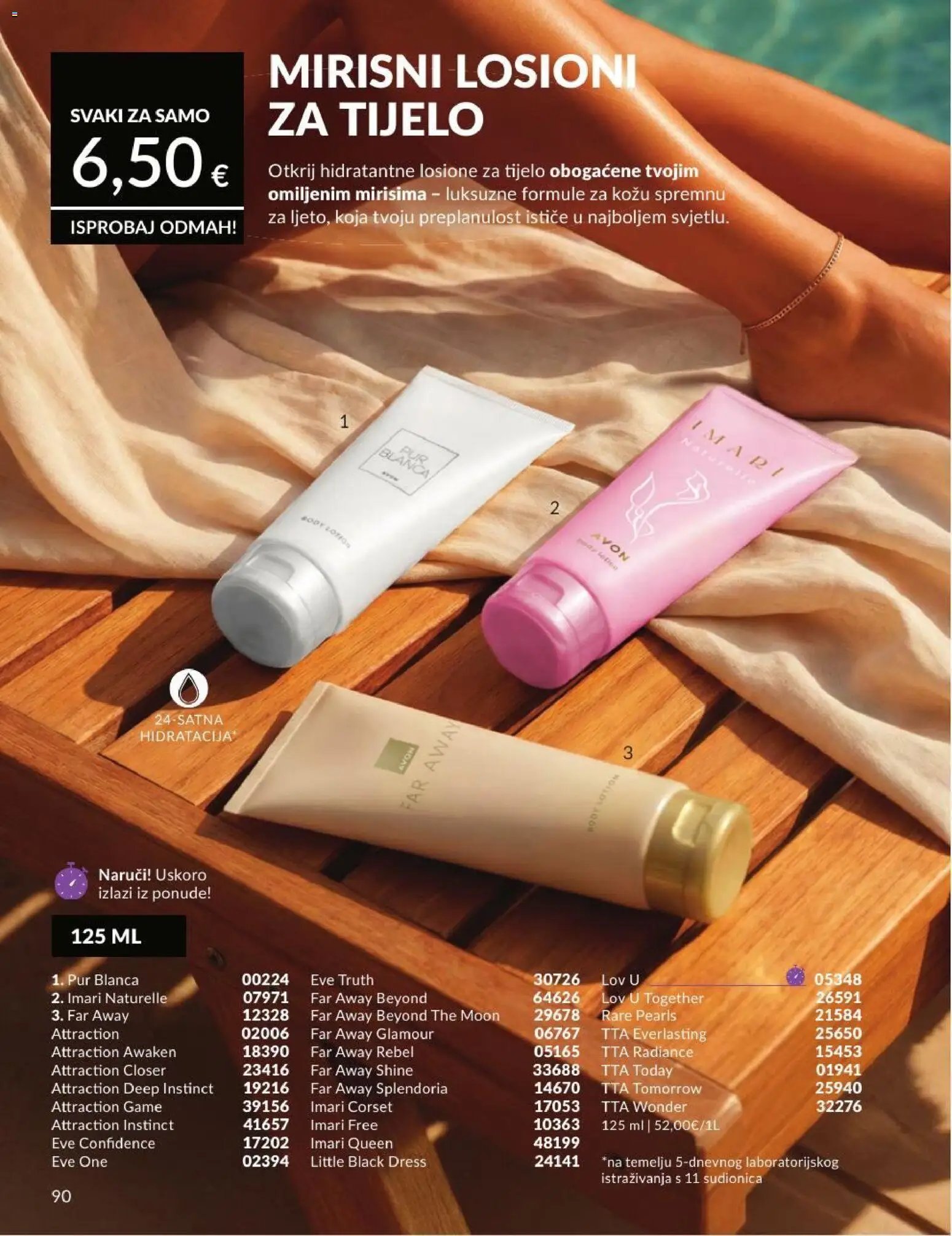 Avon Katalog
