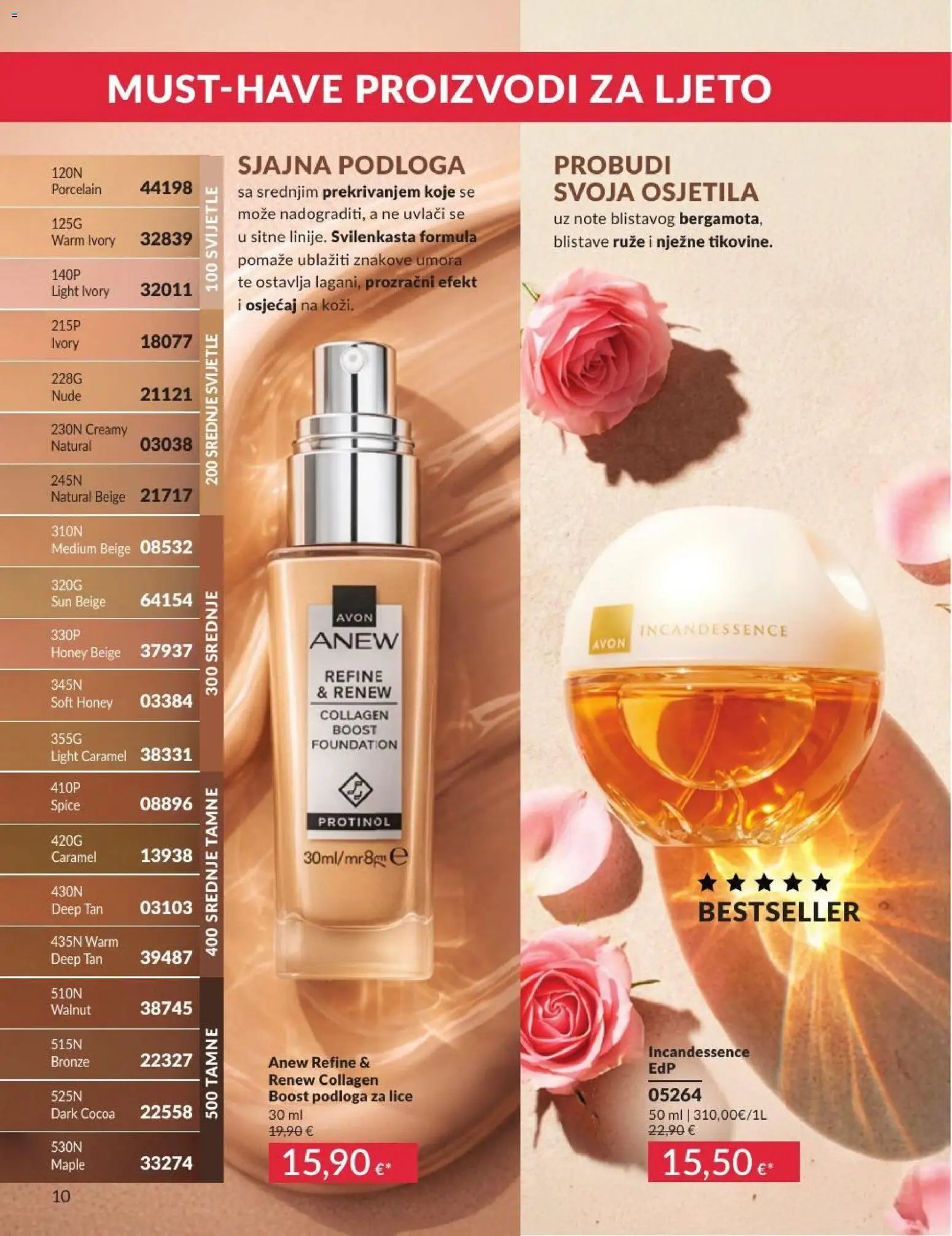 Avon Katalog